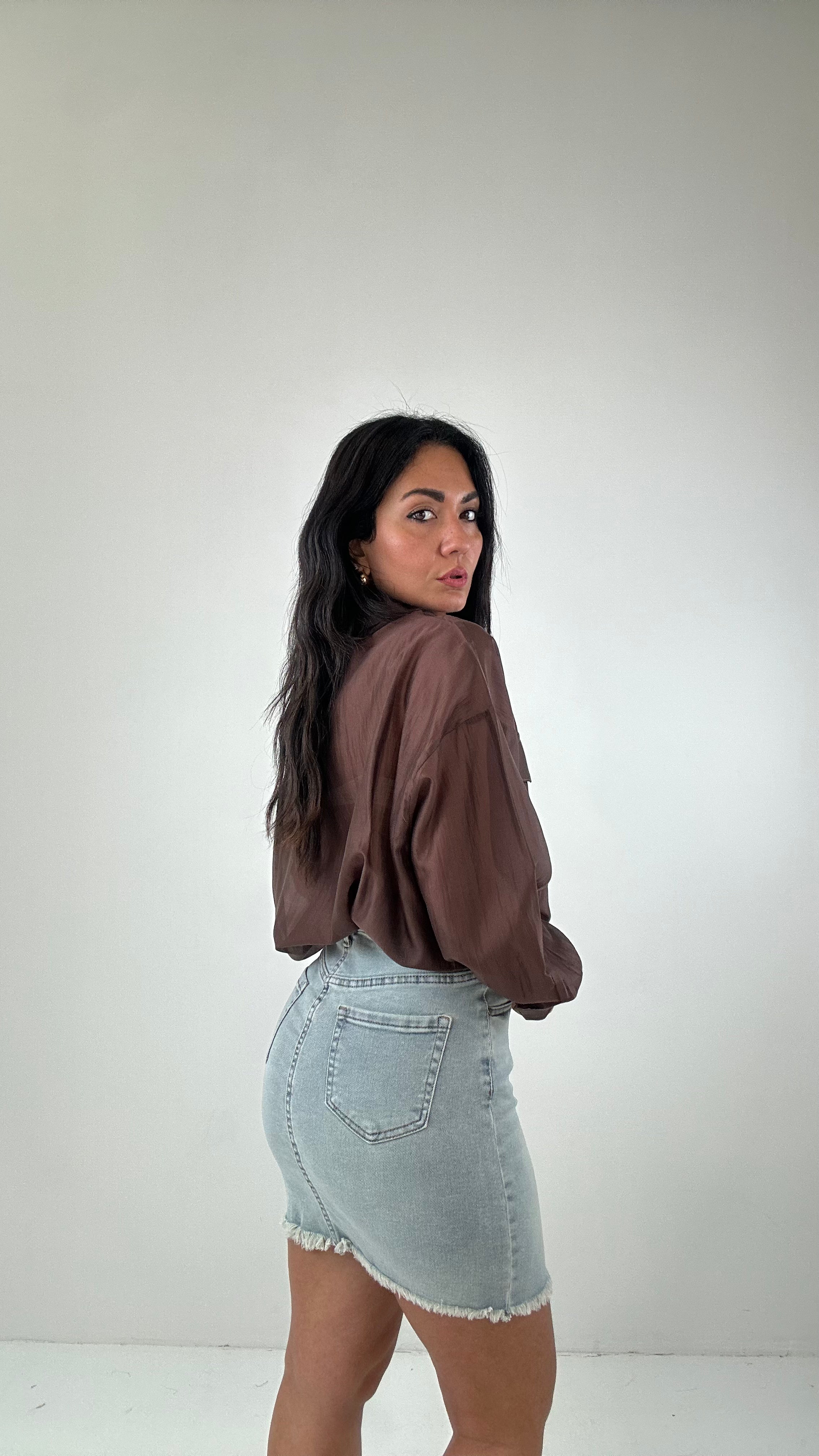 Gonna DENIM LUIS - JEANS