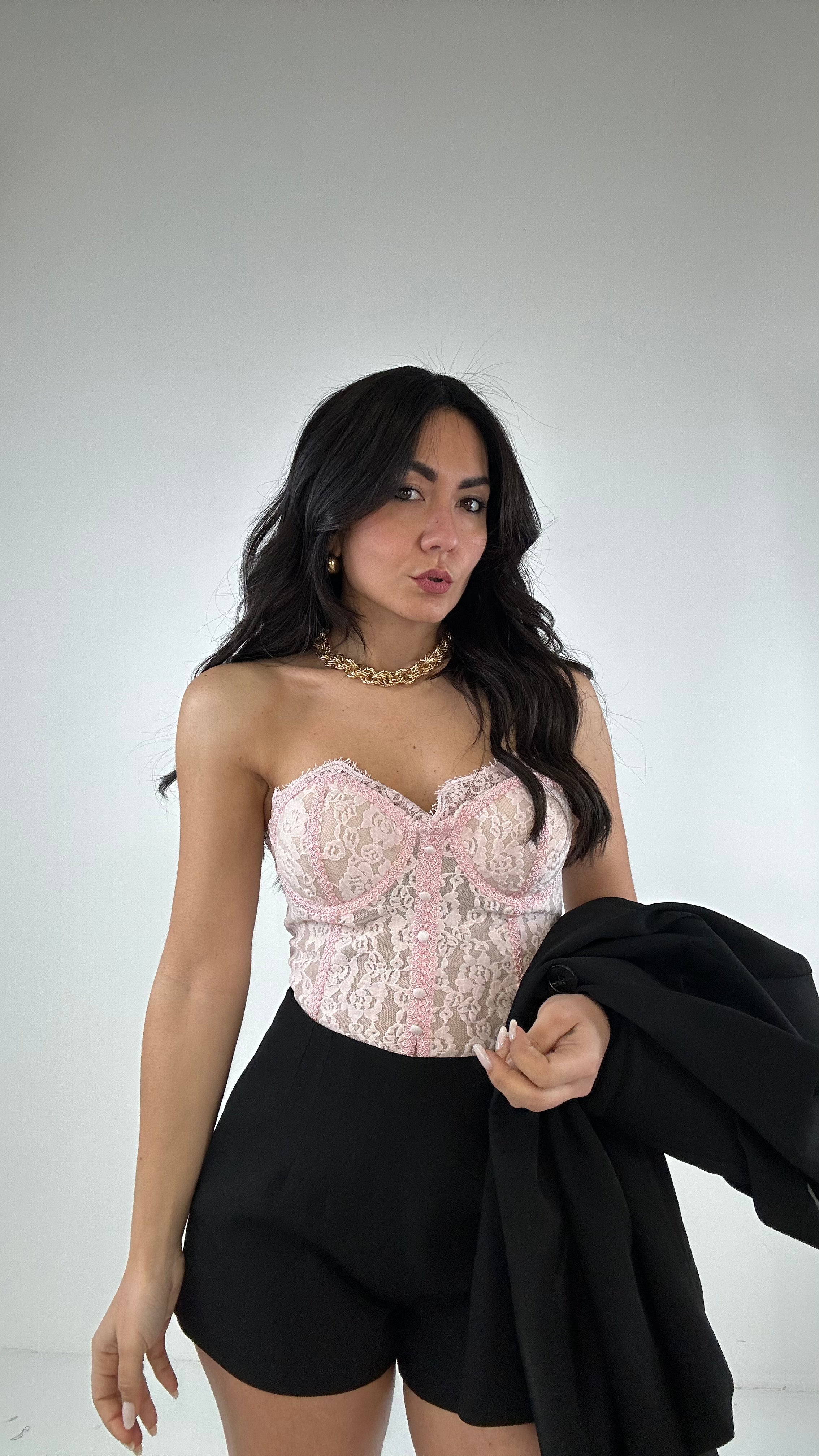 Corsetto BARBIE - ROSA