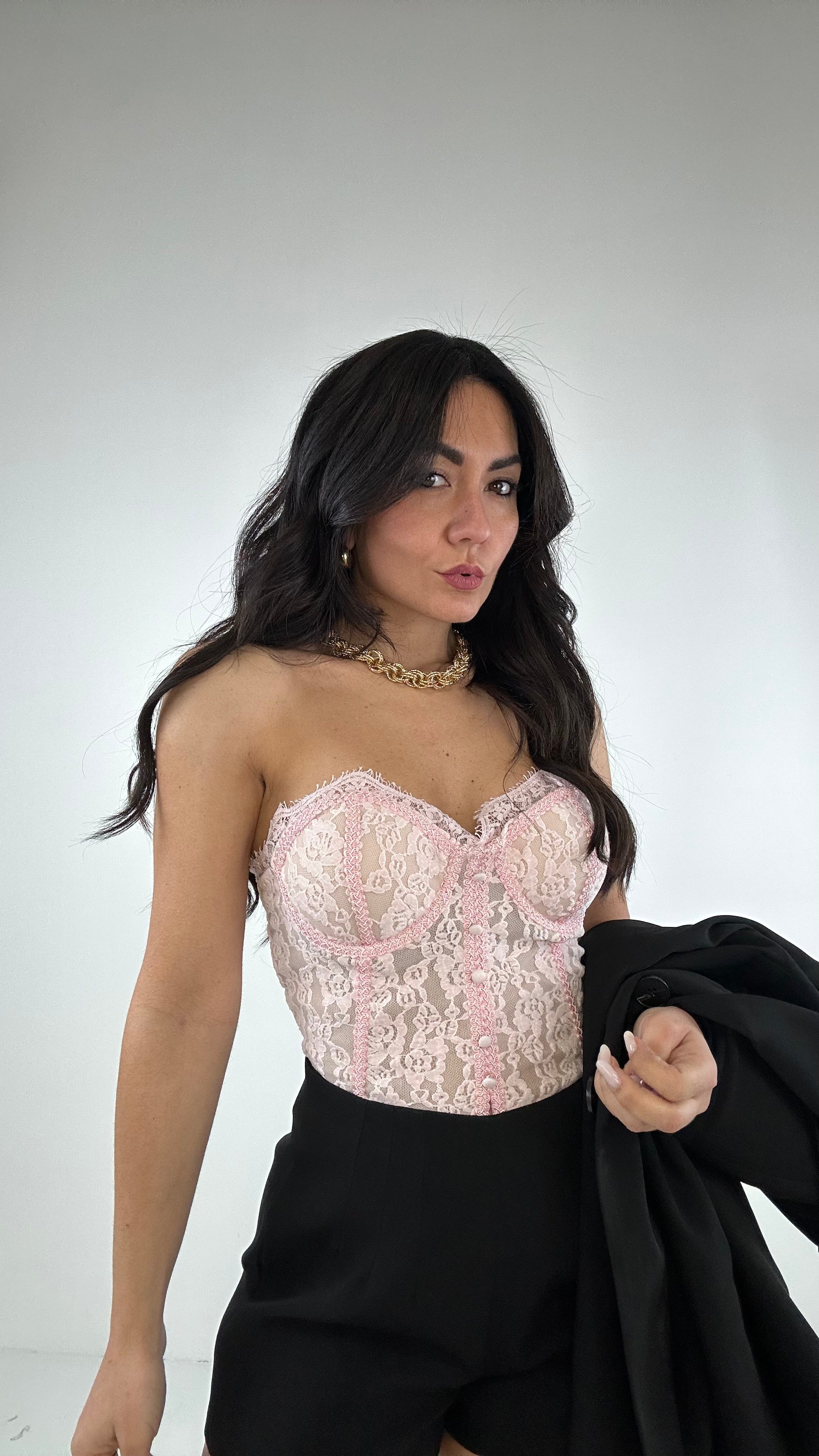 Corsetto BARBIE - ROSA