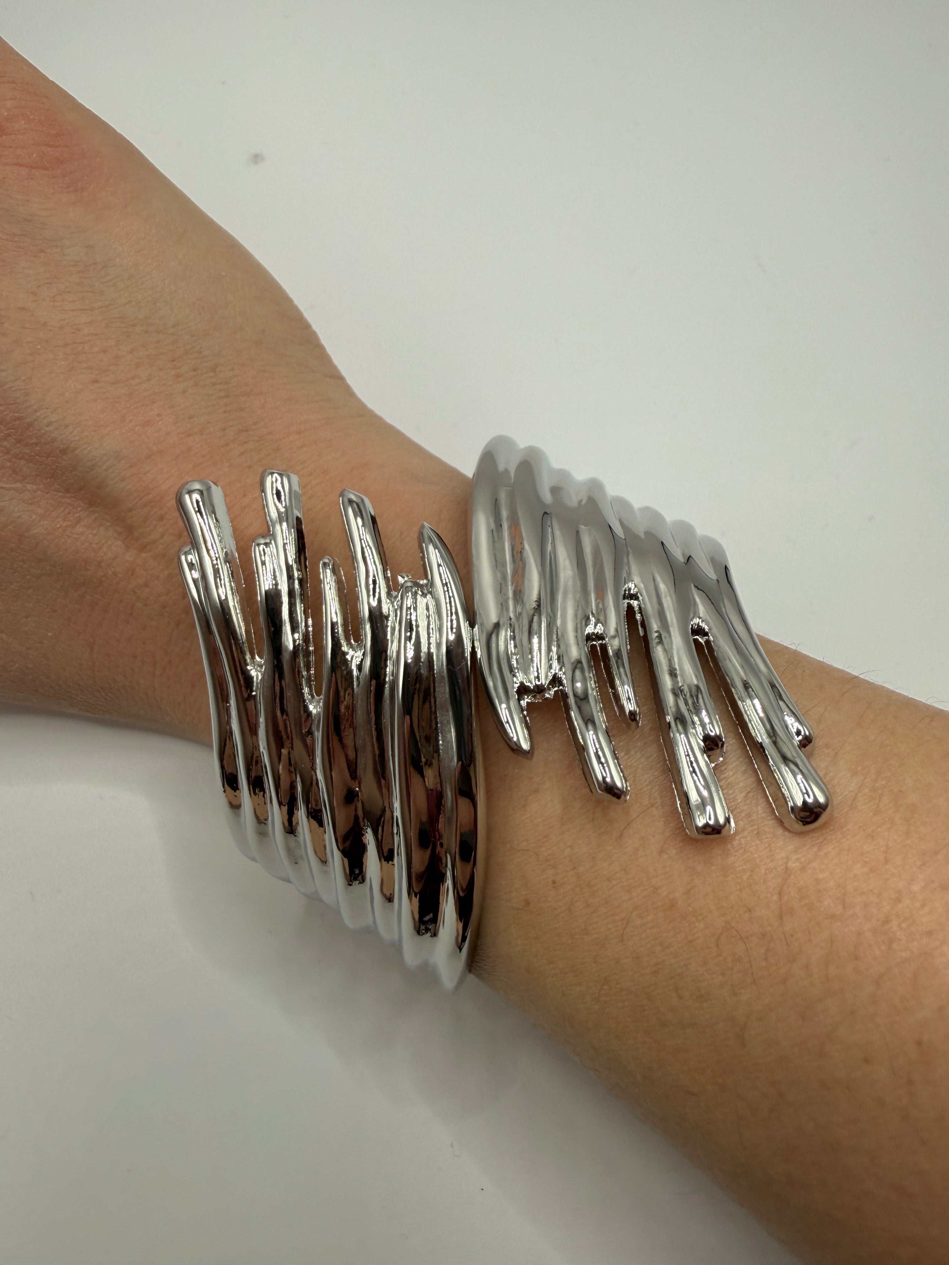 Bracciale FRIUS - ARGENTO