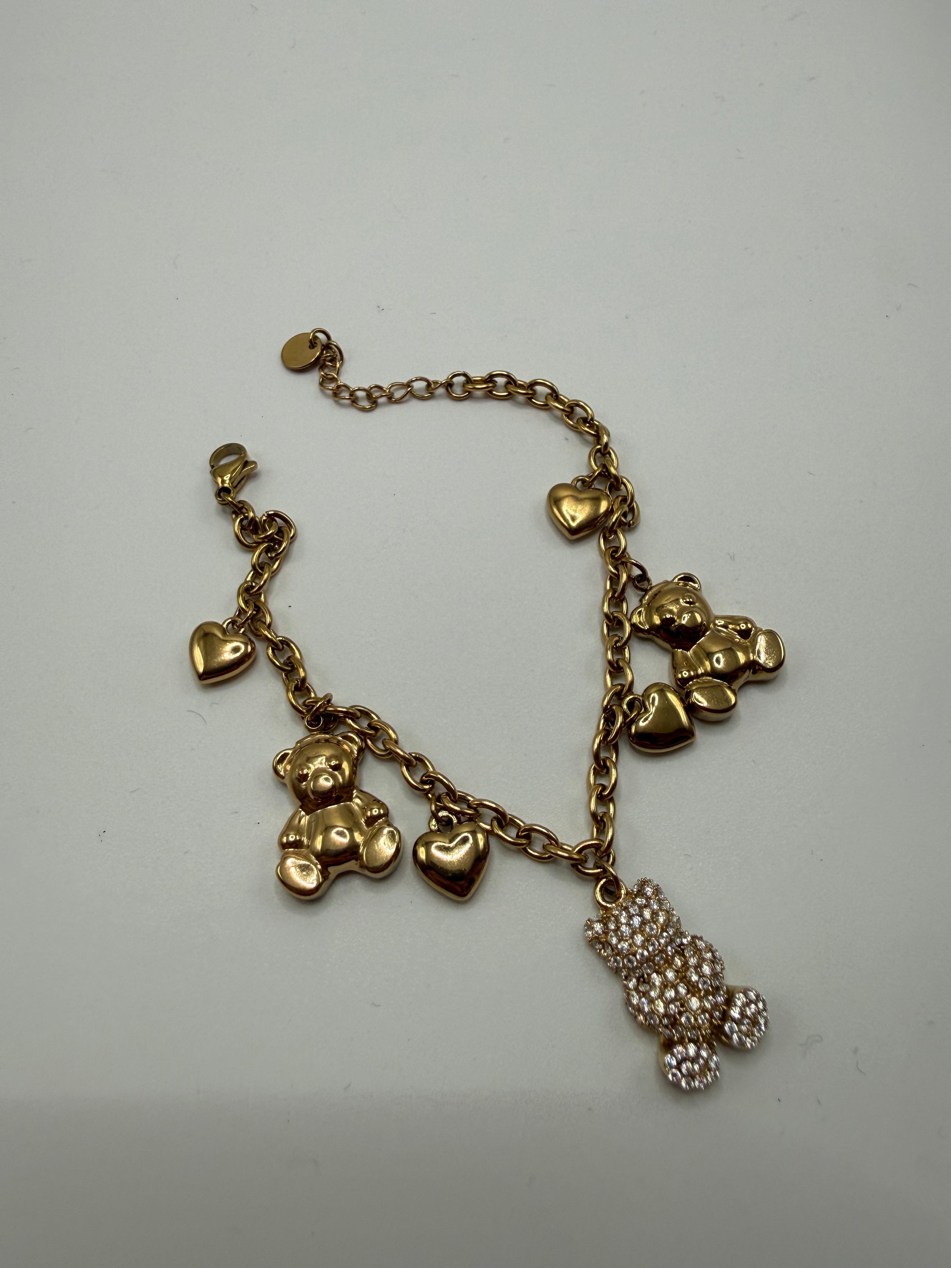 Bracciale TEDDINI - ORO