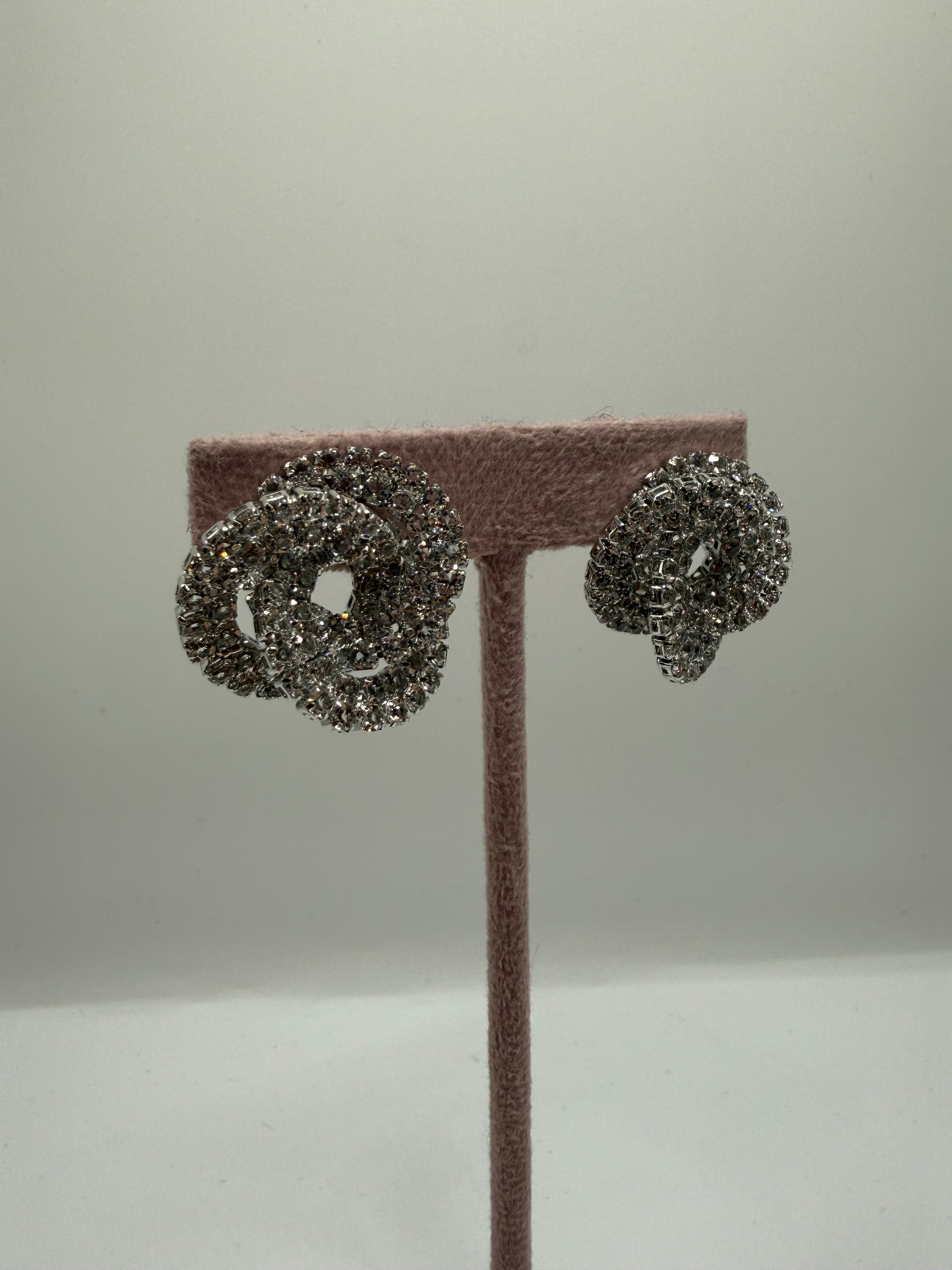 Orecchino GIRR MINI - ARGENTO