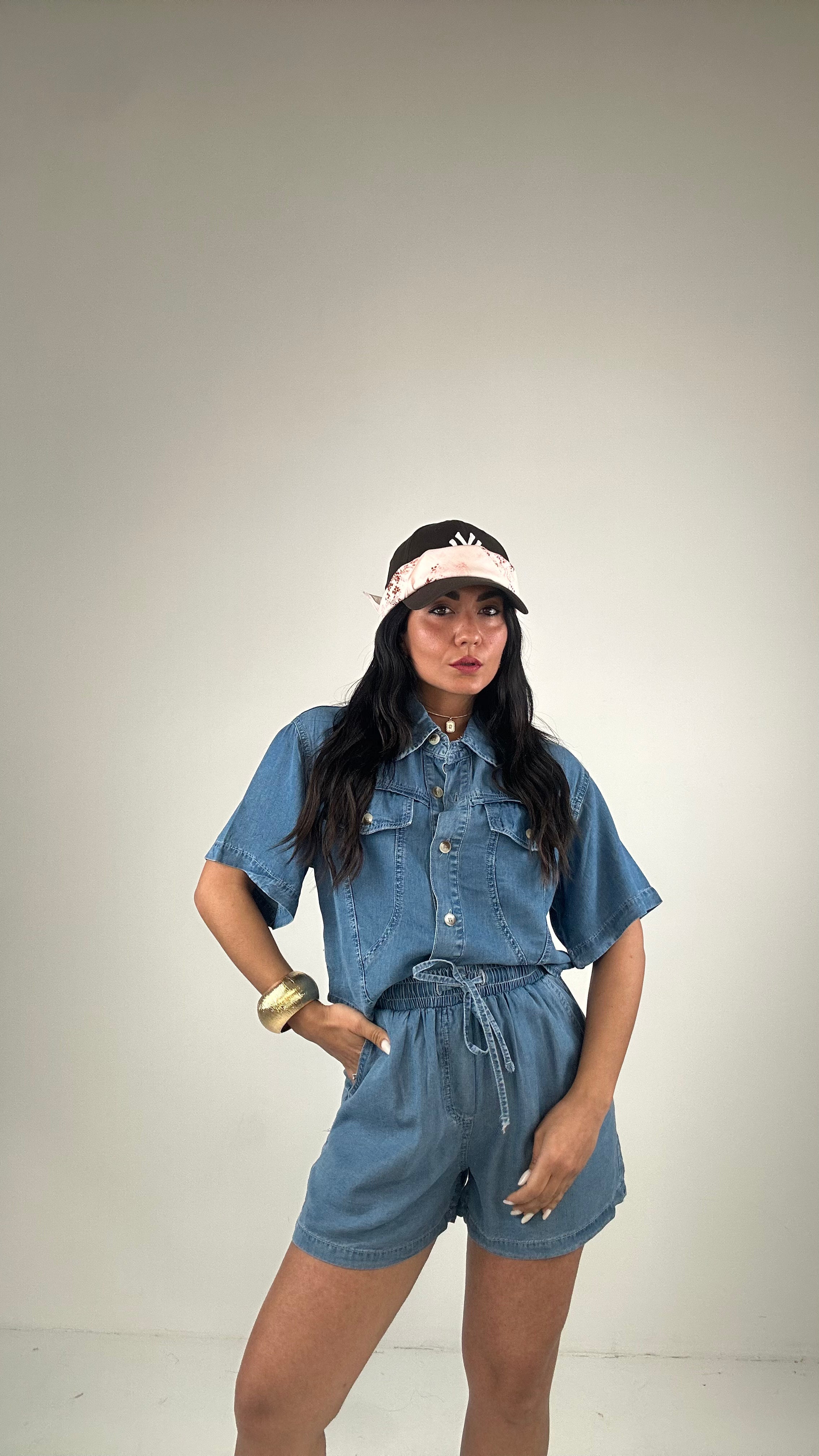 Coordinato DENIM CINDY - JEANS