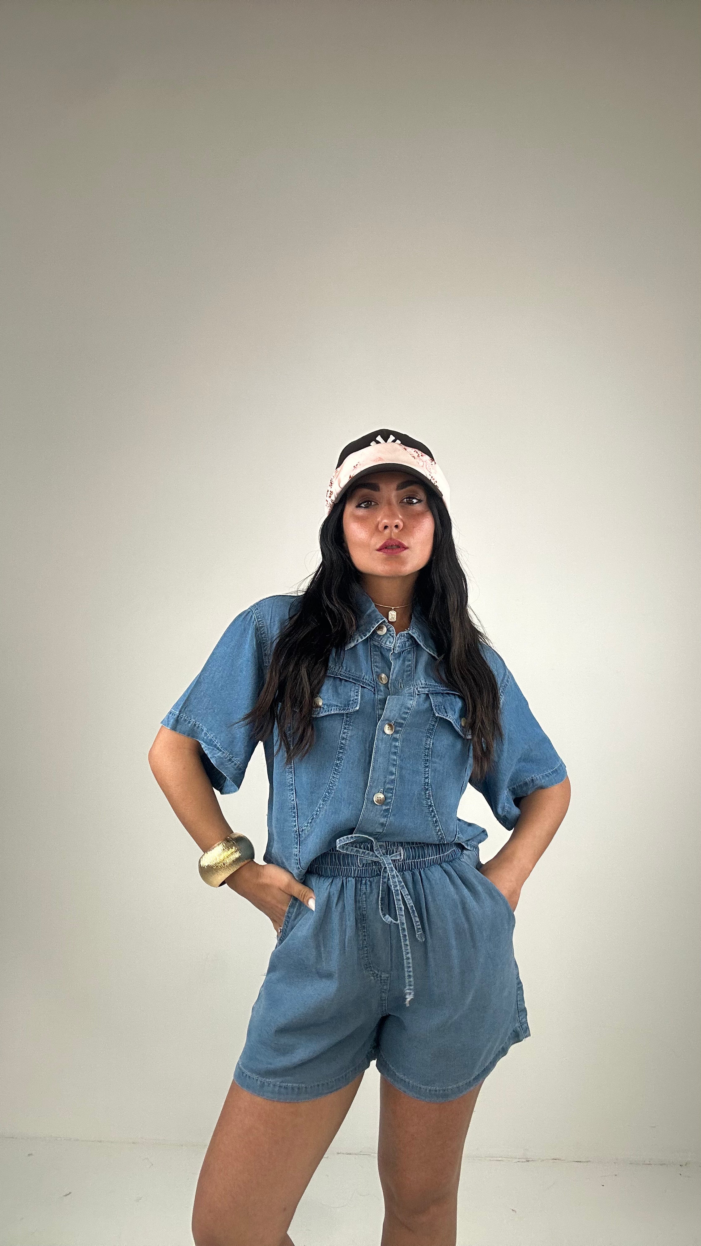 Coordinato DENIM CINDY - JEANS