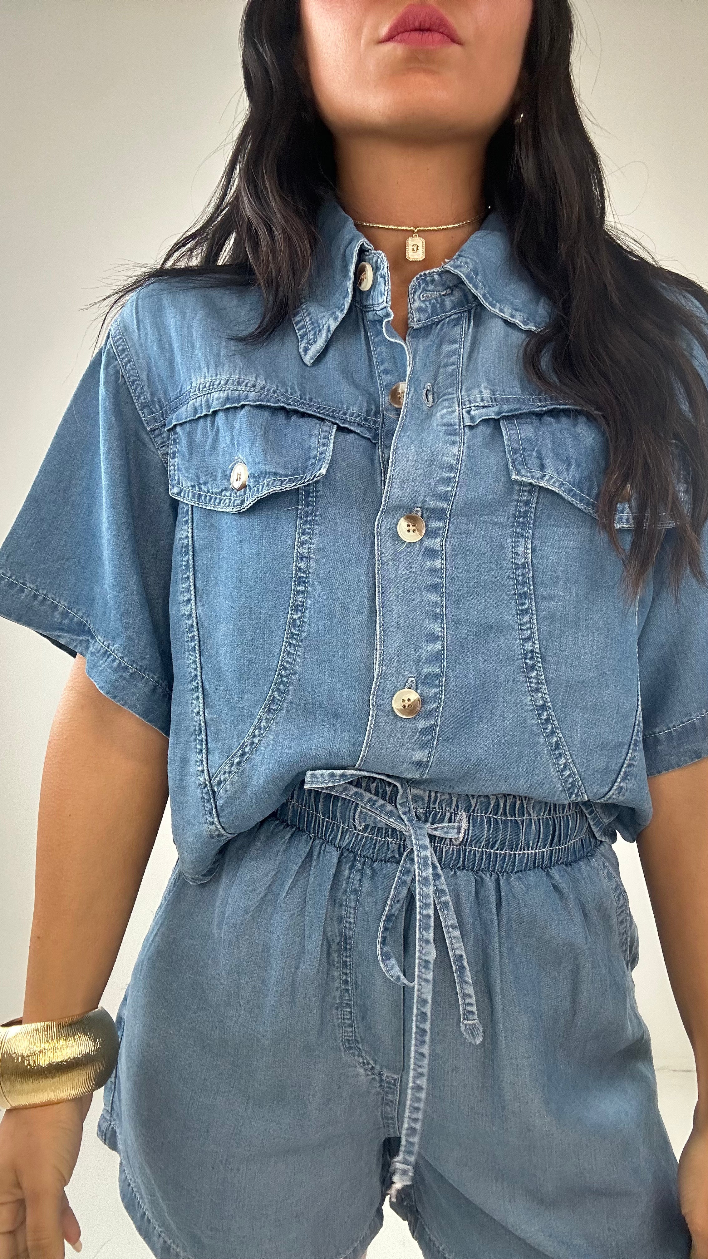 Coordinato DENIM CINDY - JEANS