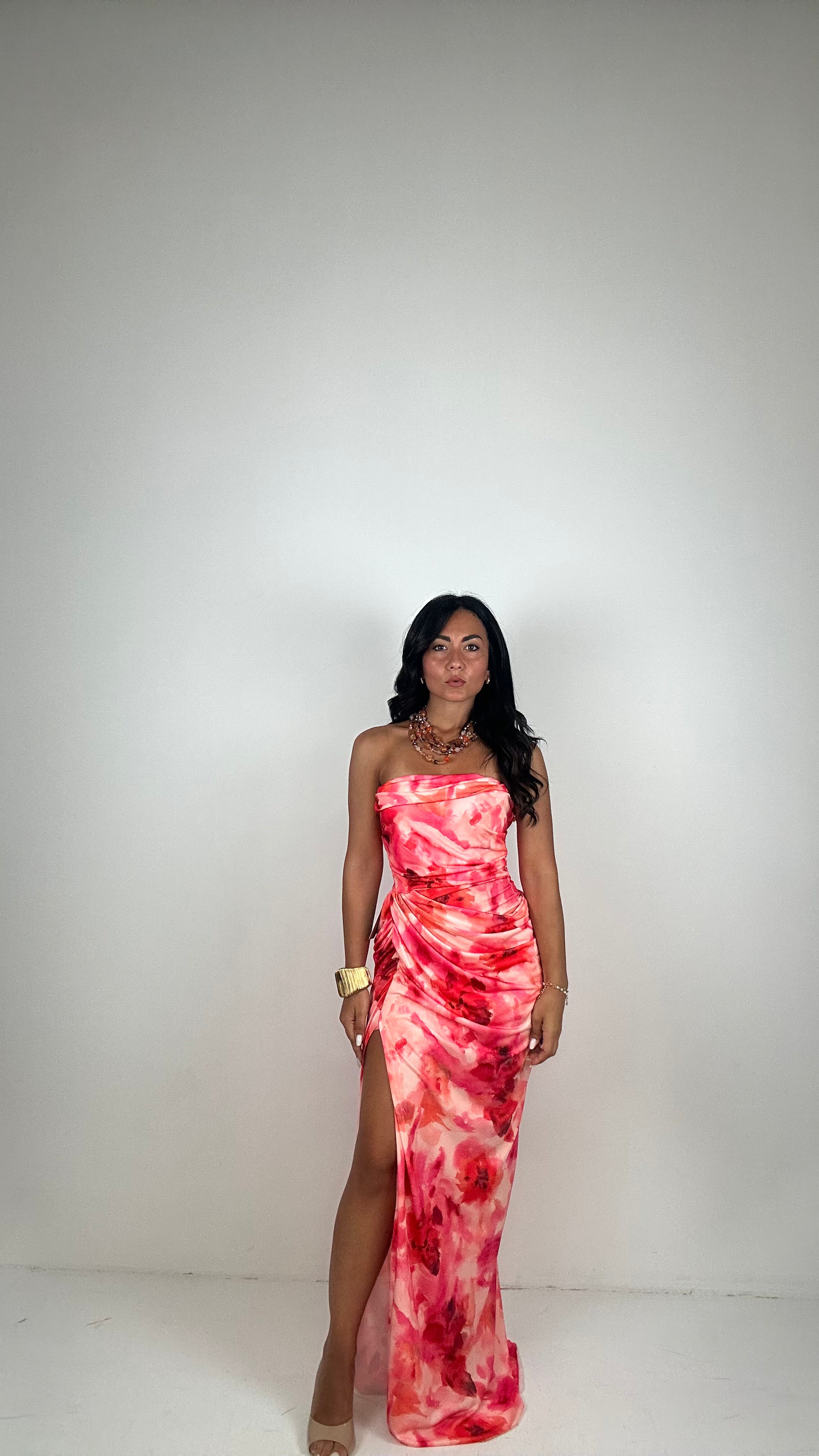 Abito KARLA - ROSA