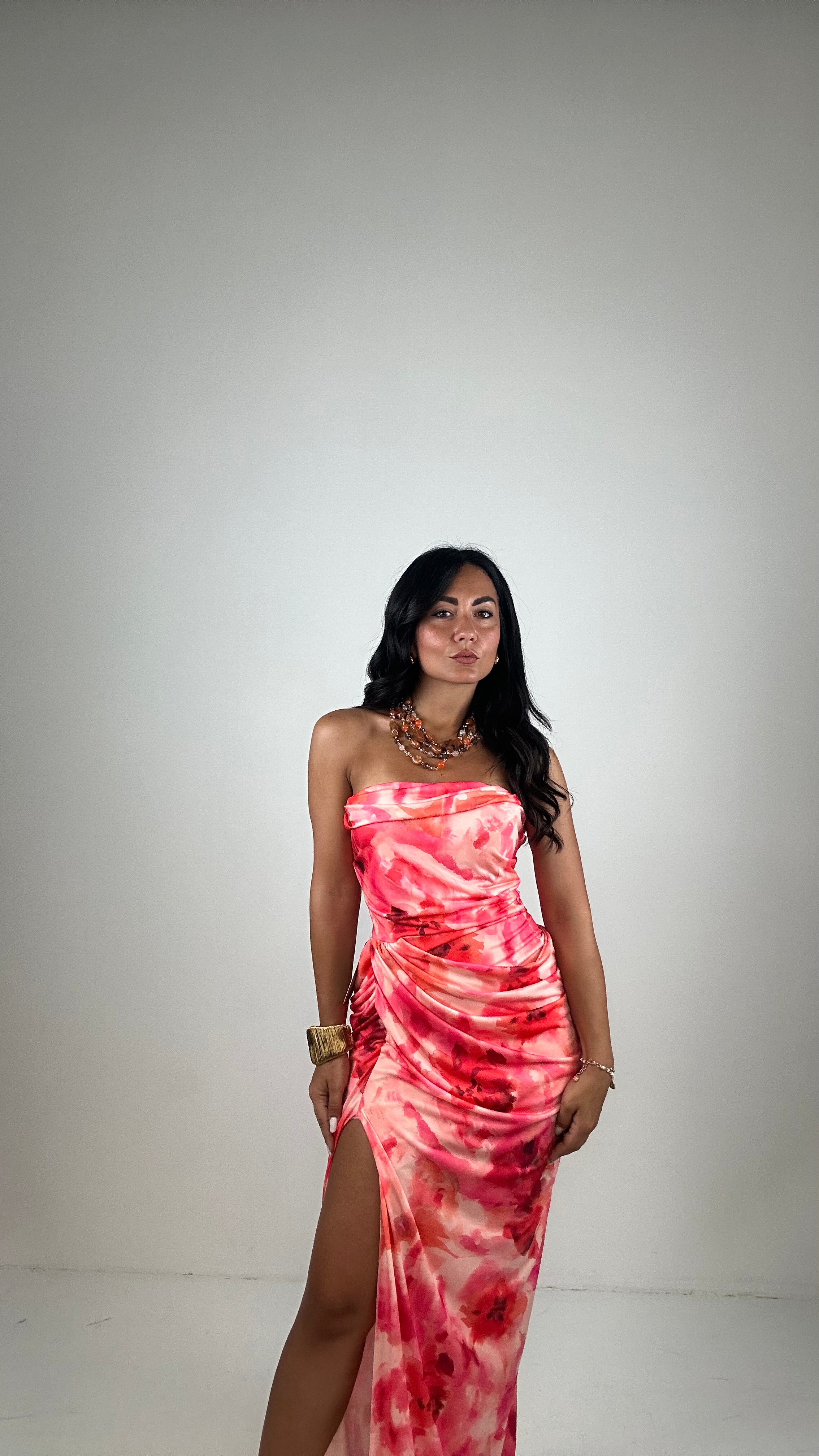 Abito KARLA - ROSA