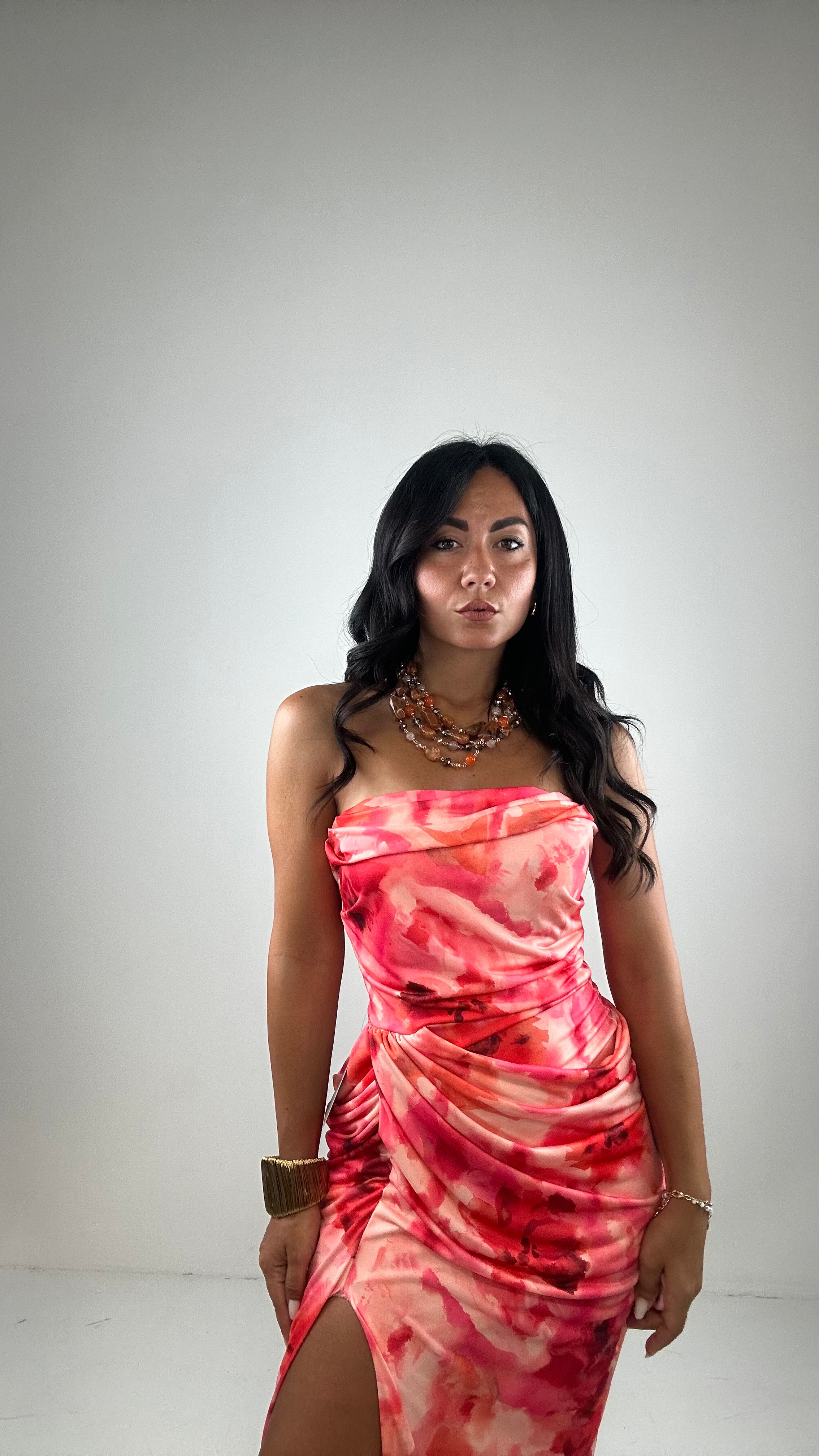 Abito KARLA - ROSA