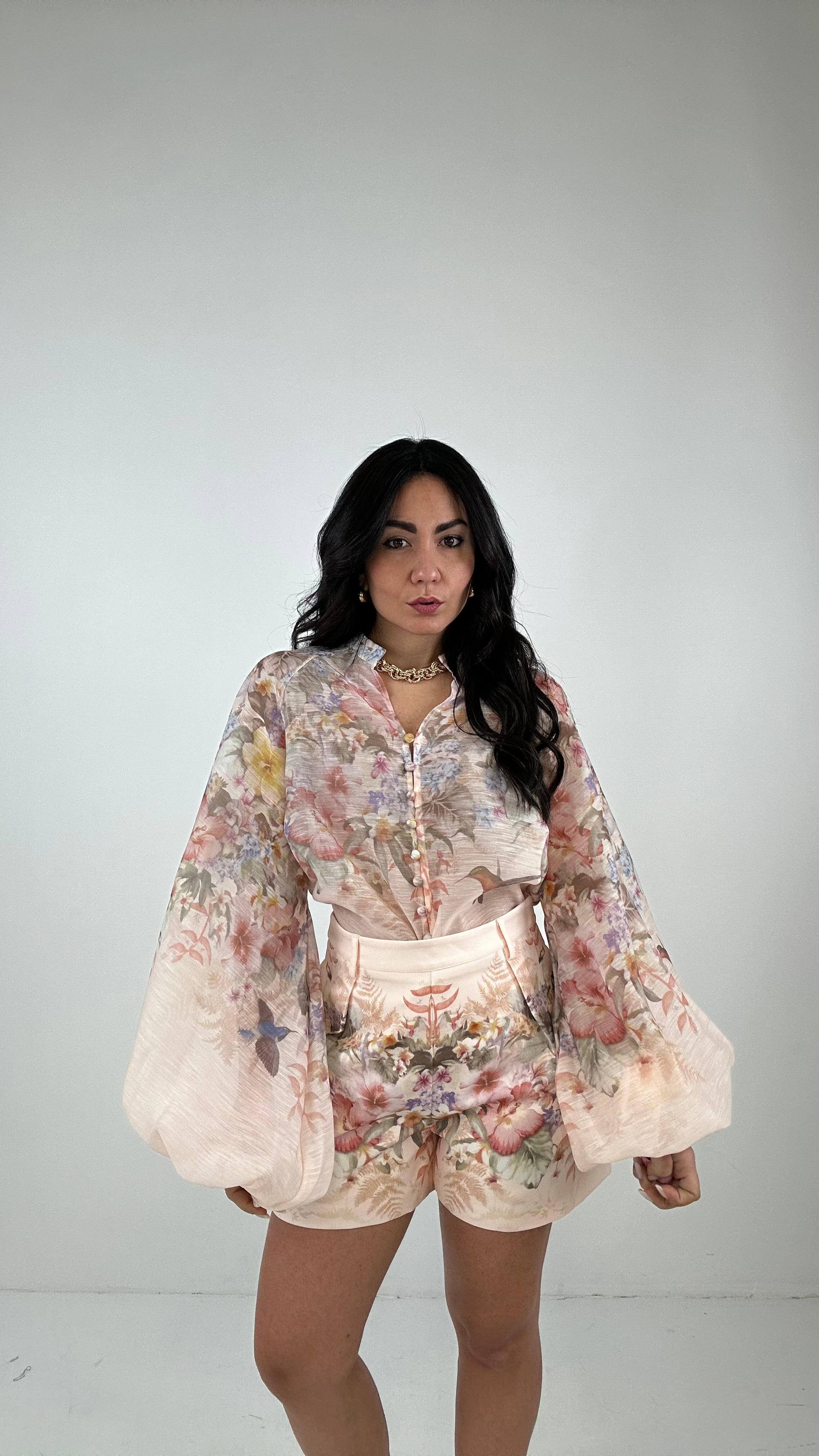 Completo PRIMA.VERA - ROSA CIPRIA