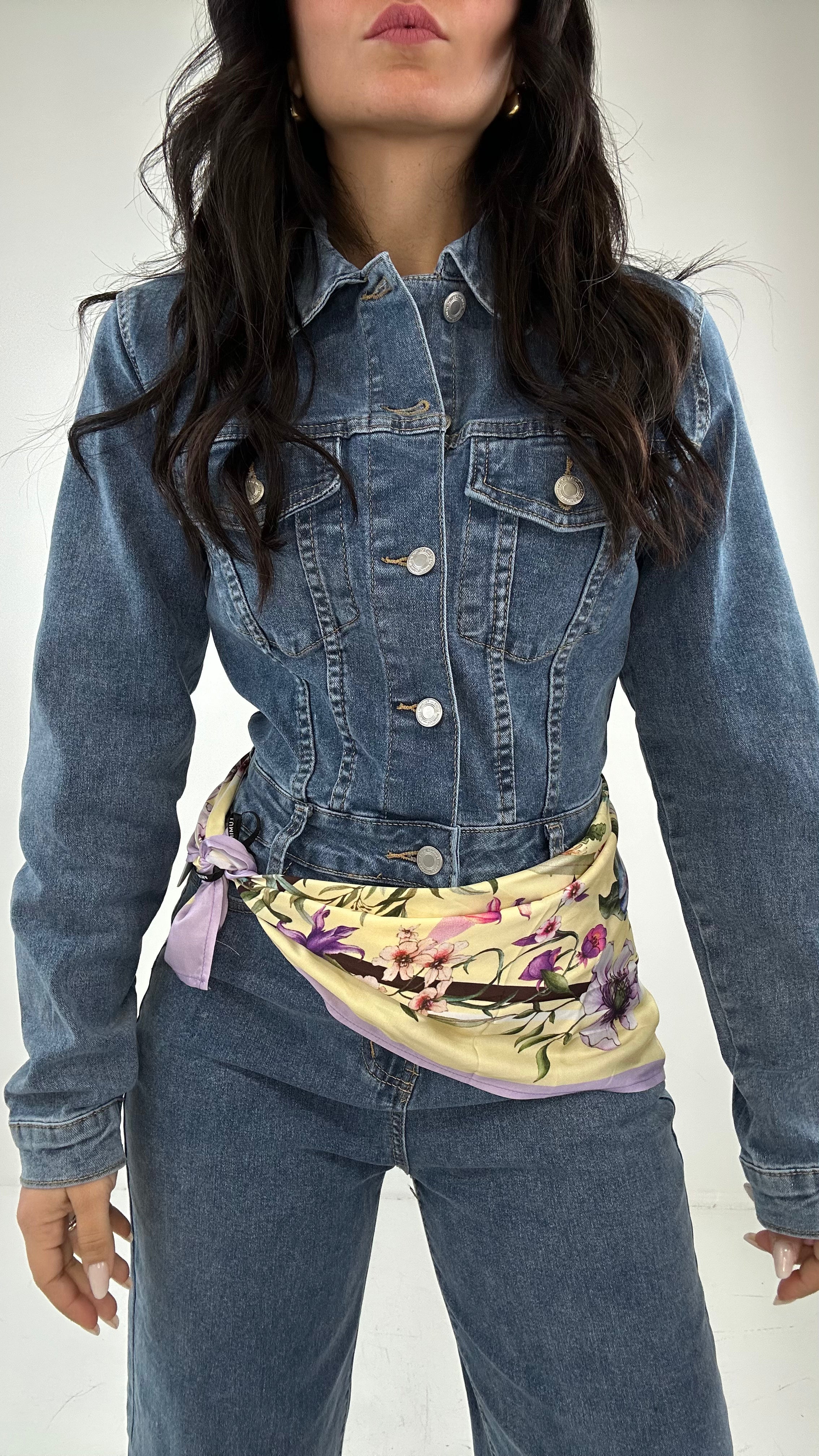 Tutone IN DENIM - JEANS