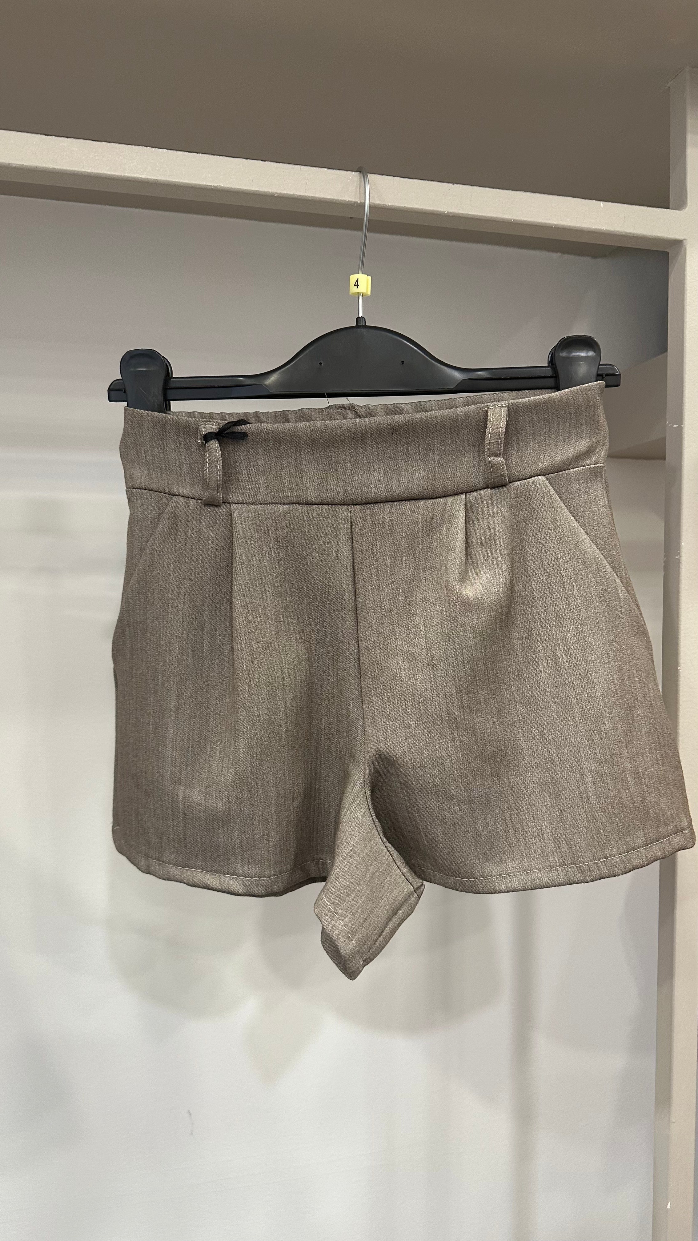 Shorts JOY 4-14A - KHAKI