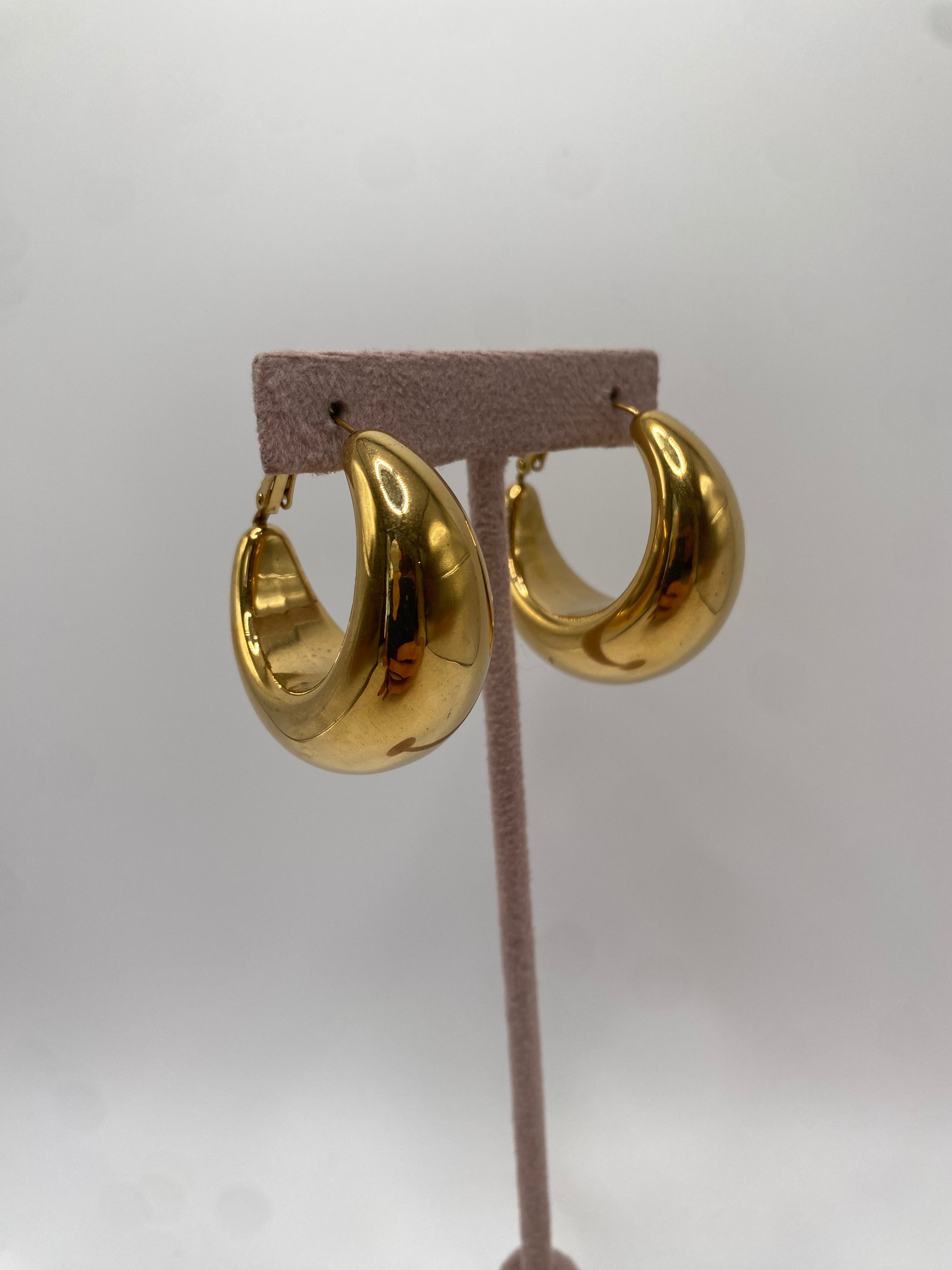 CURVED Circle - GOLD