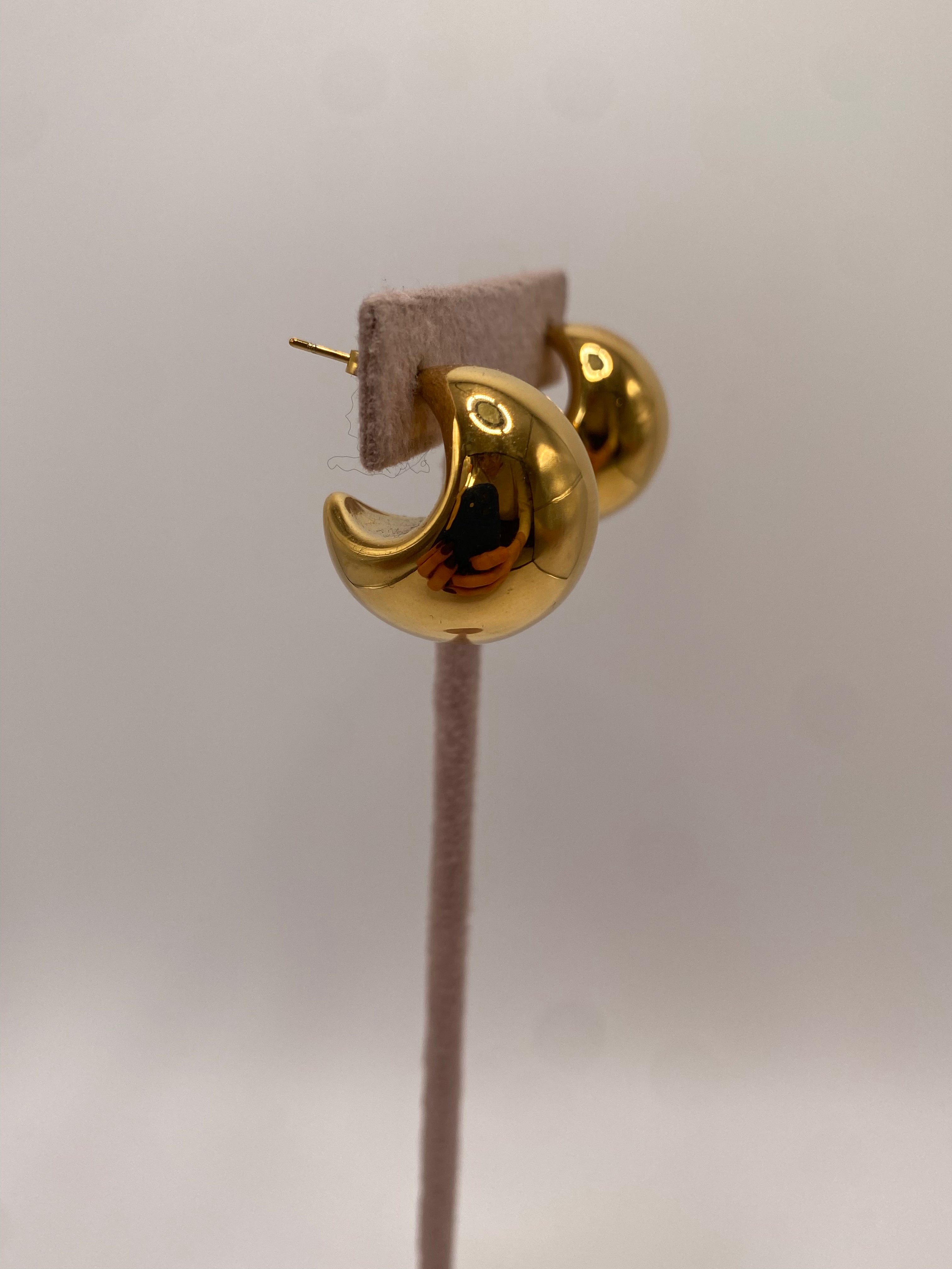 BOMB Earring - GOLD