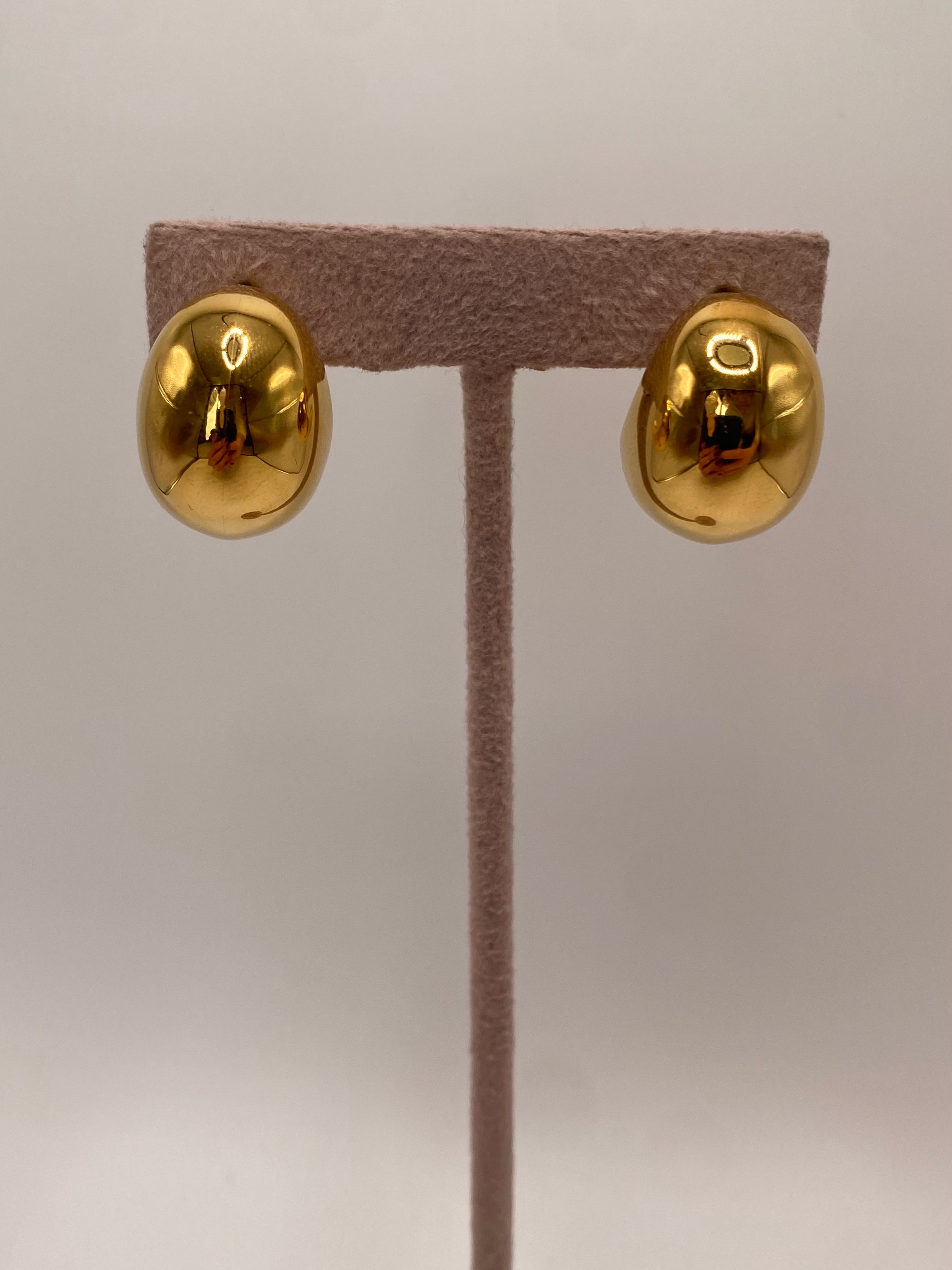 BOMB Earring - GOLD