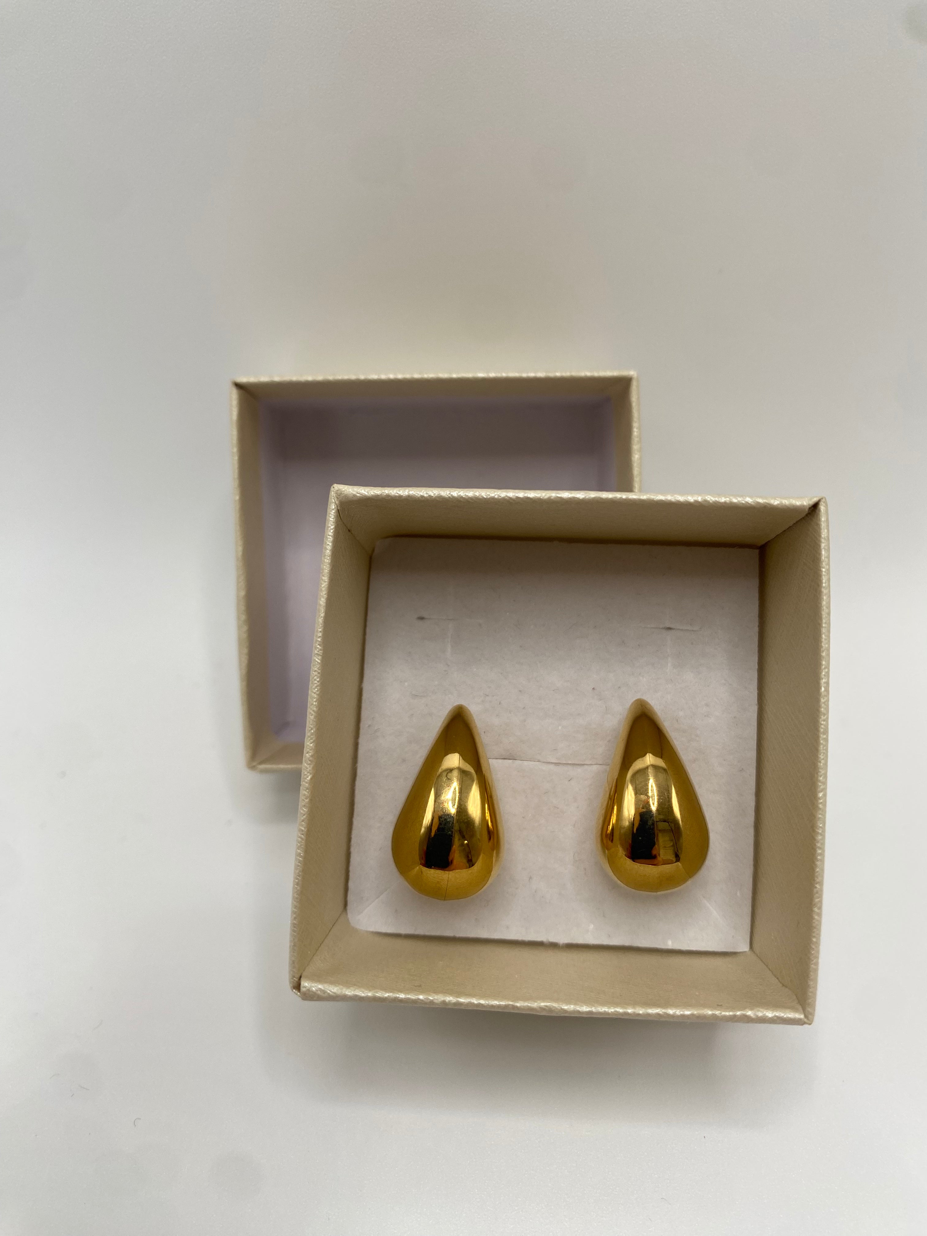 Orecchino GOCCIA - ORO