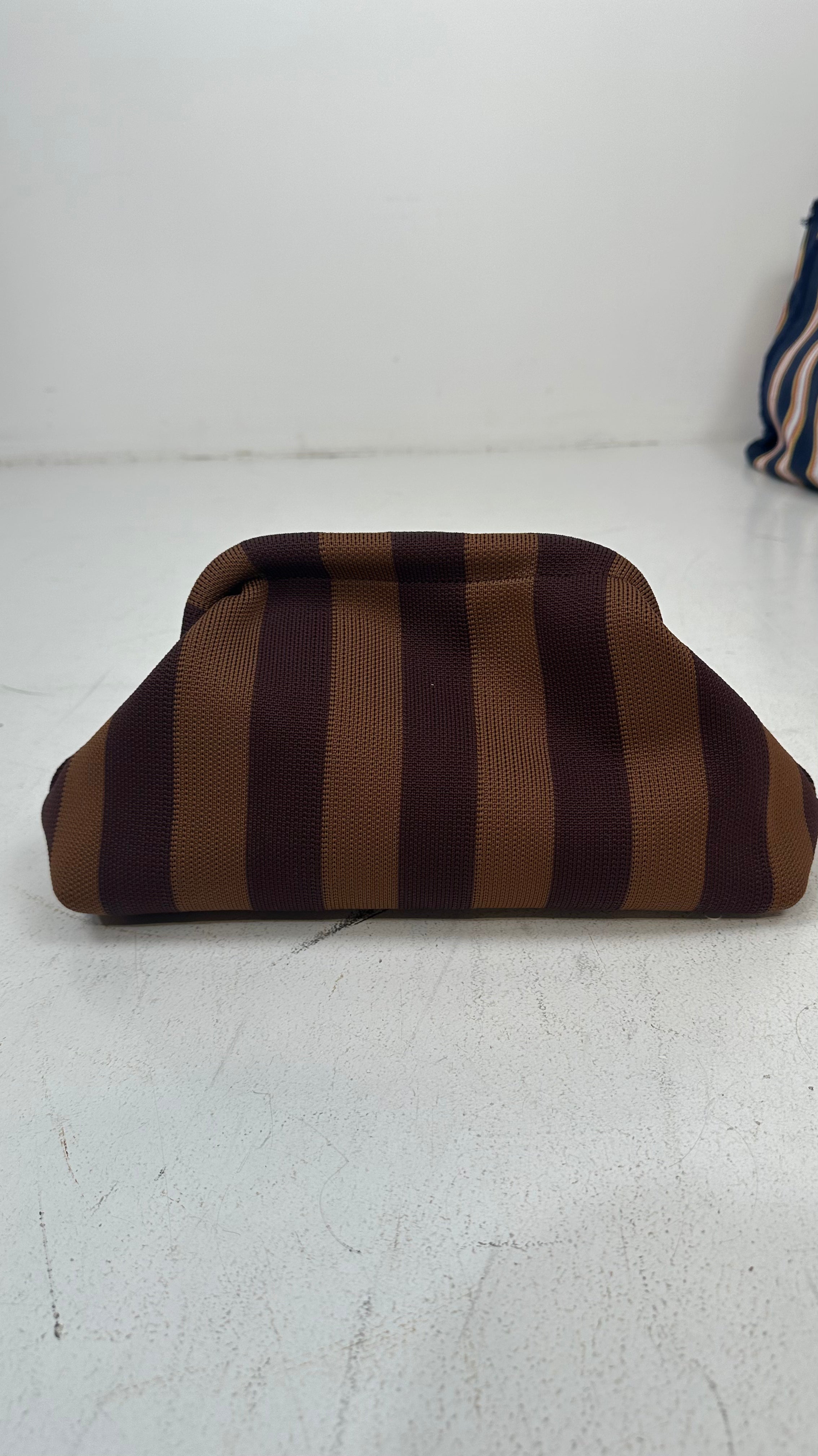 Clutch IN TESSUTO - VINACCIO-CAMMELLO