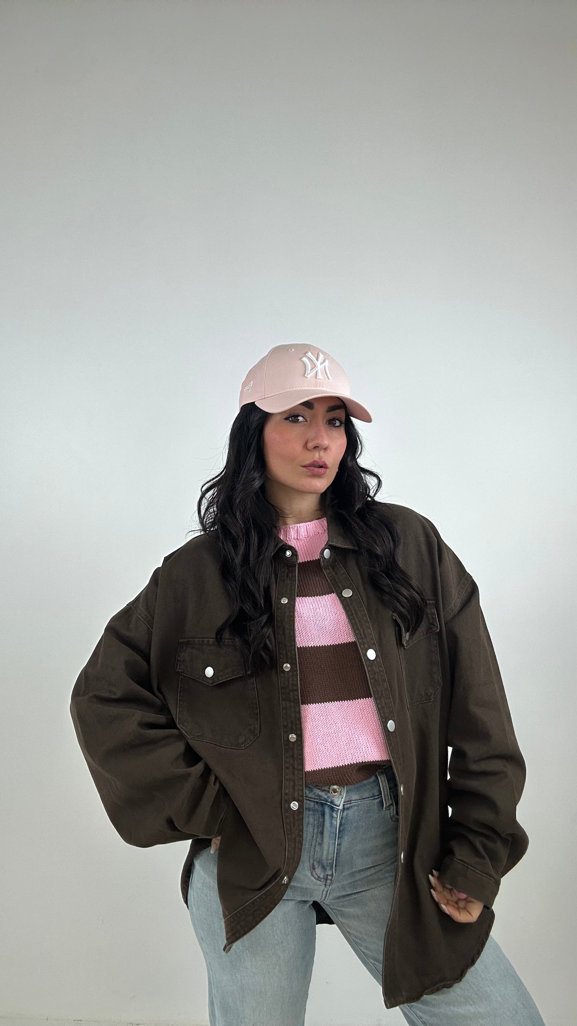 Camicione IN JEANS - MARR