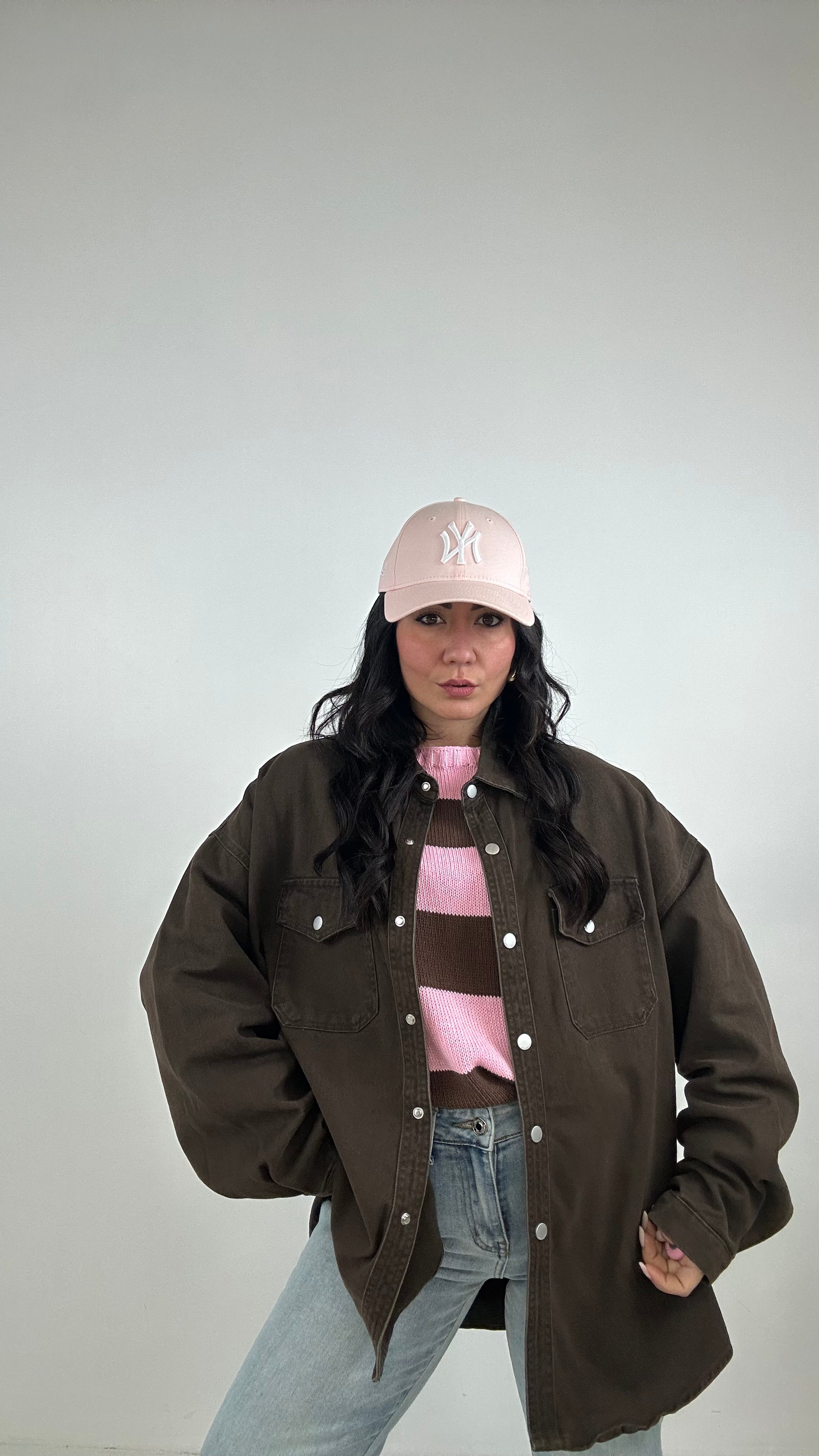 Camicione IN JEANS - MARR