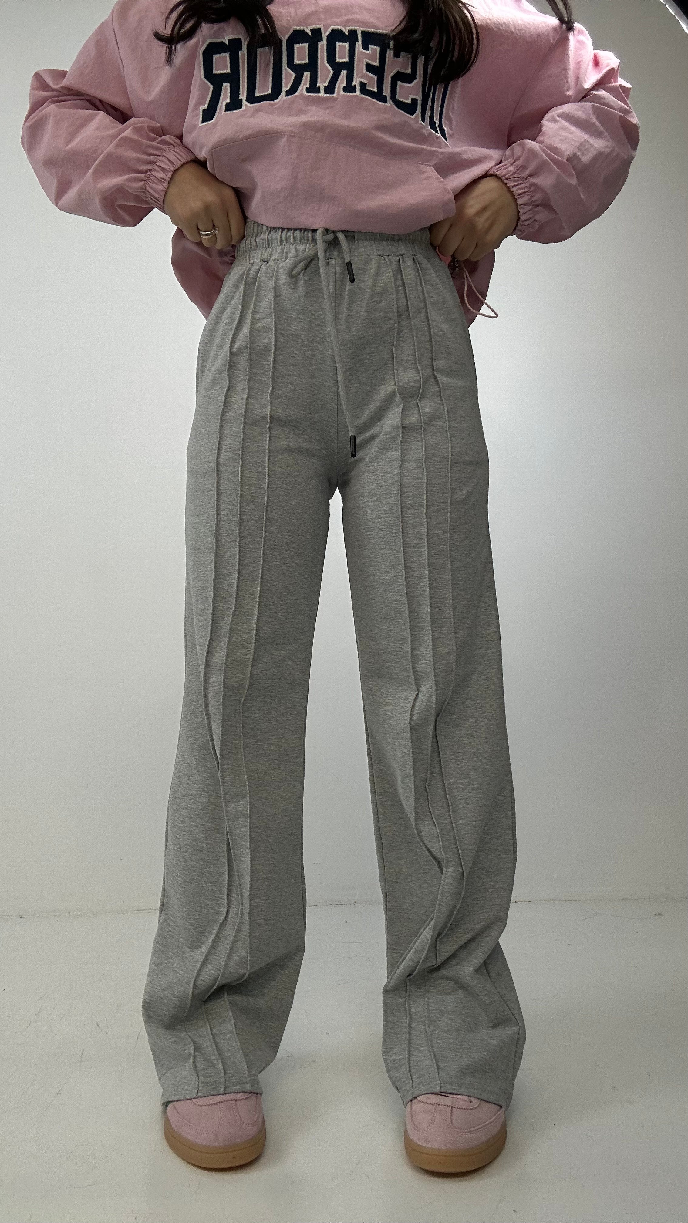 Pantatuta RIGA - GRIGIO