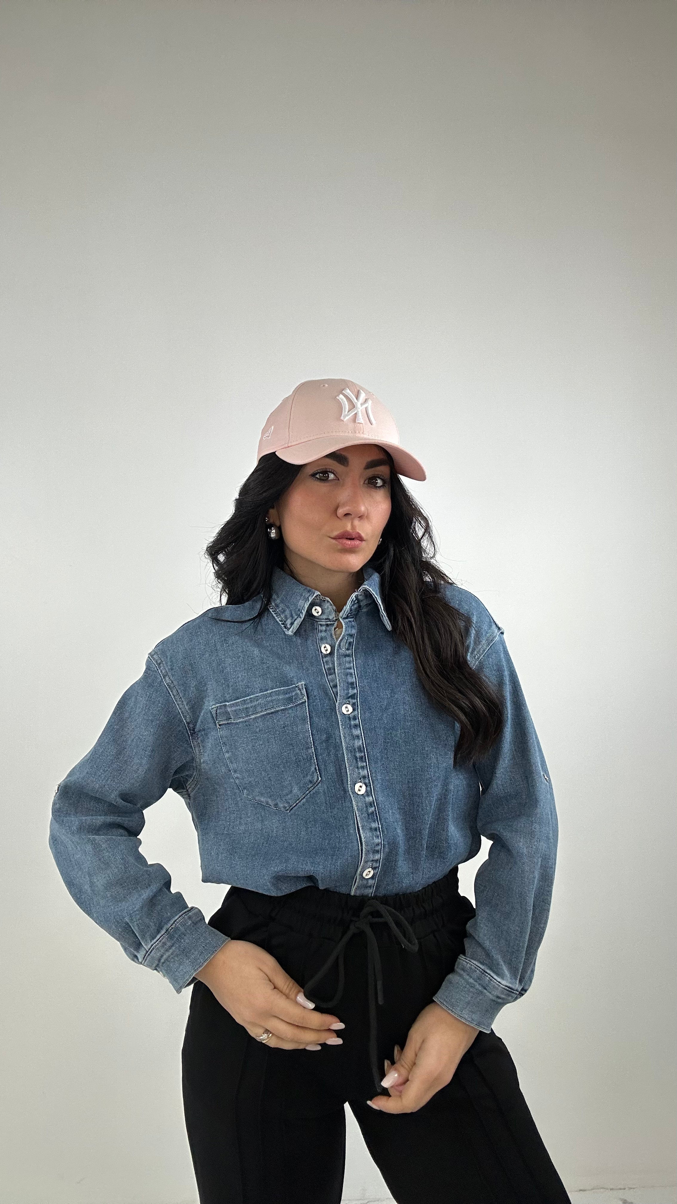 Camicia IN DENIM - JEANS