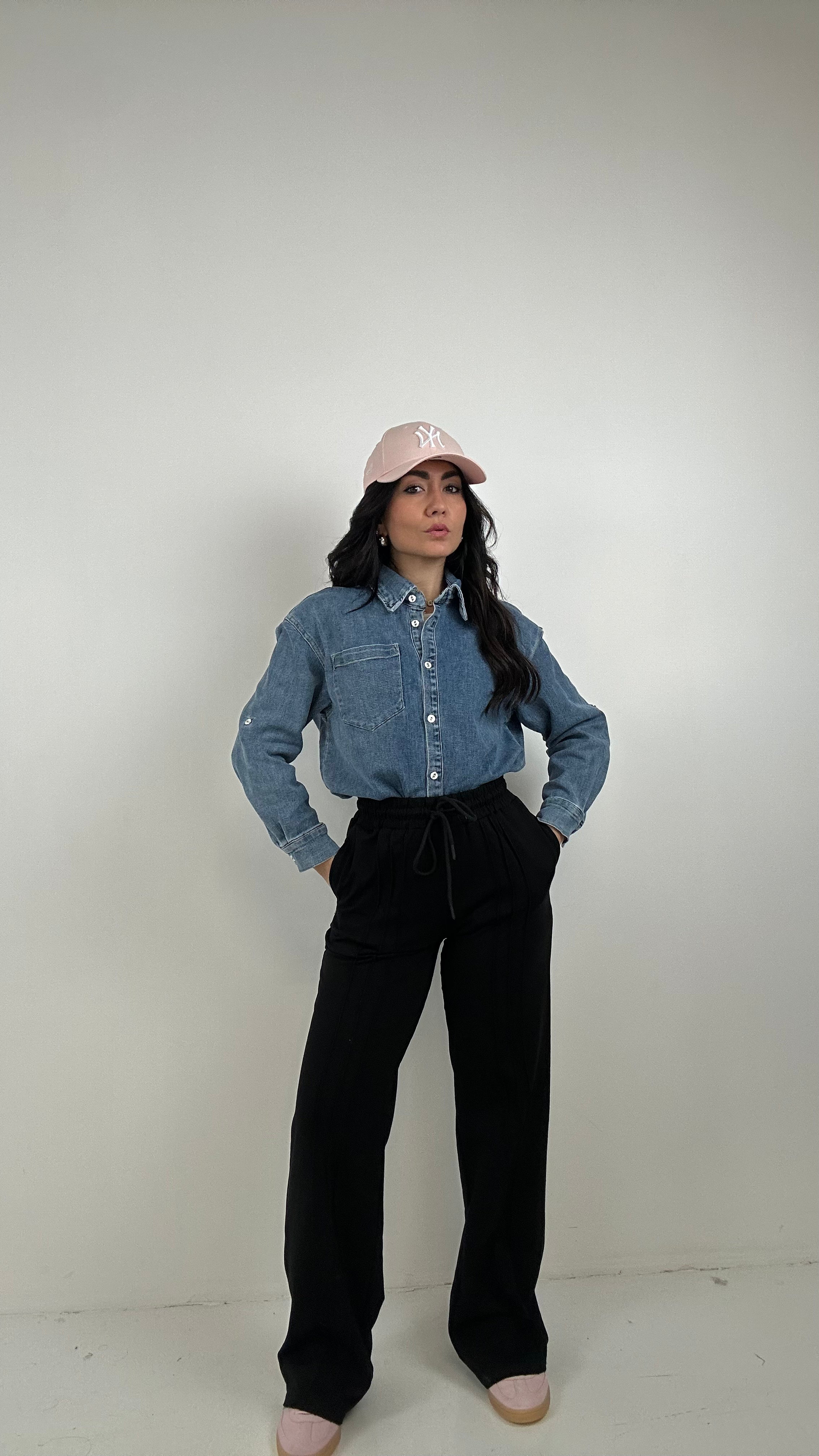 Camicia IN DENIM - JEANS