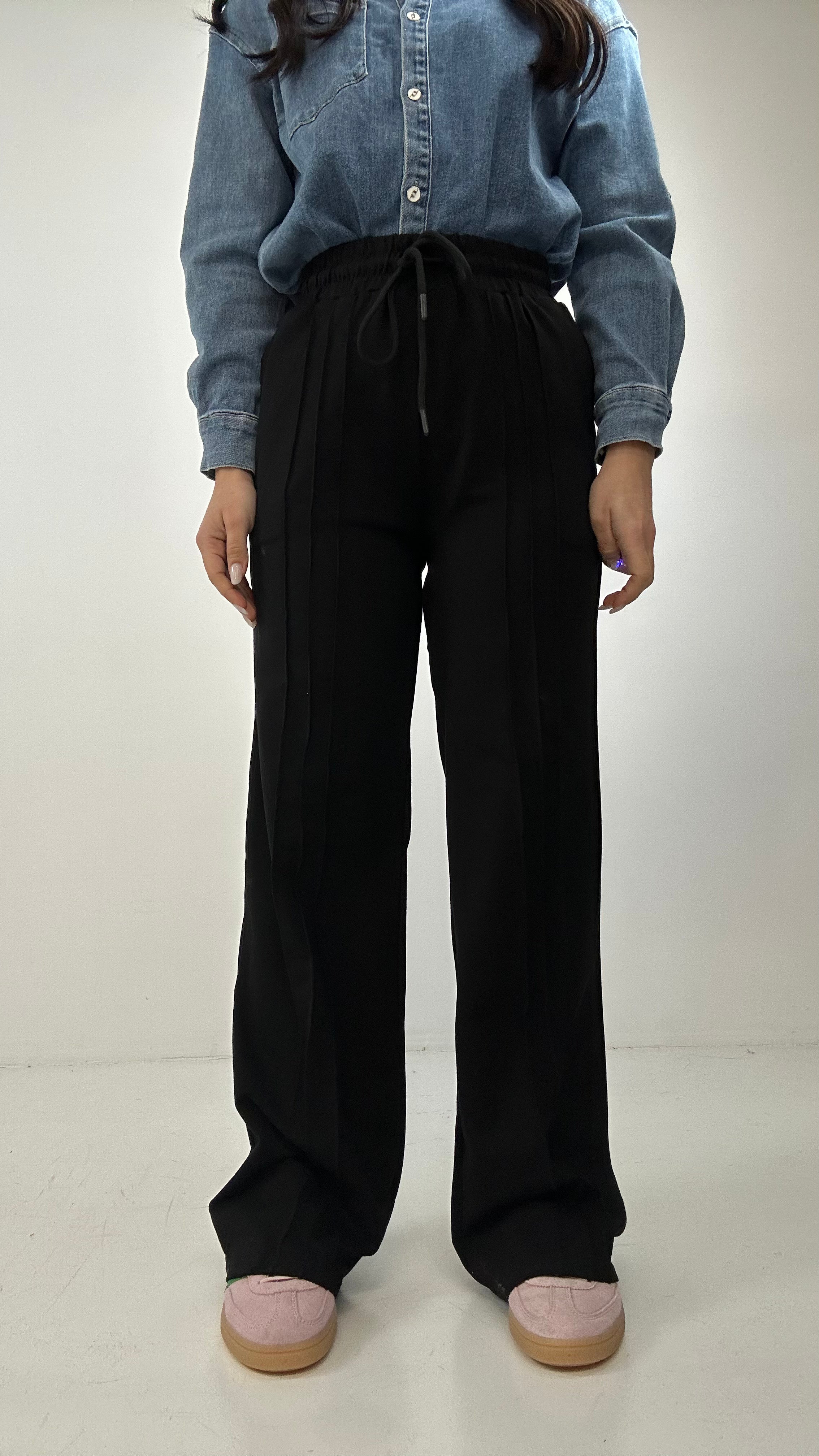 Pantatuta RIGA - NERO