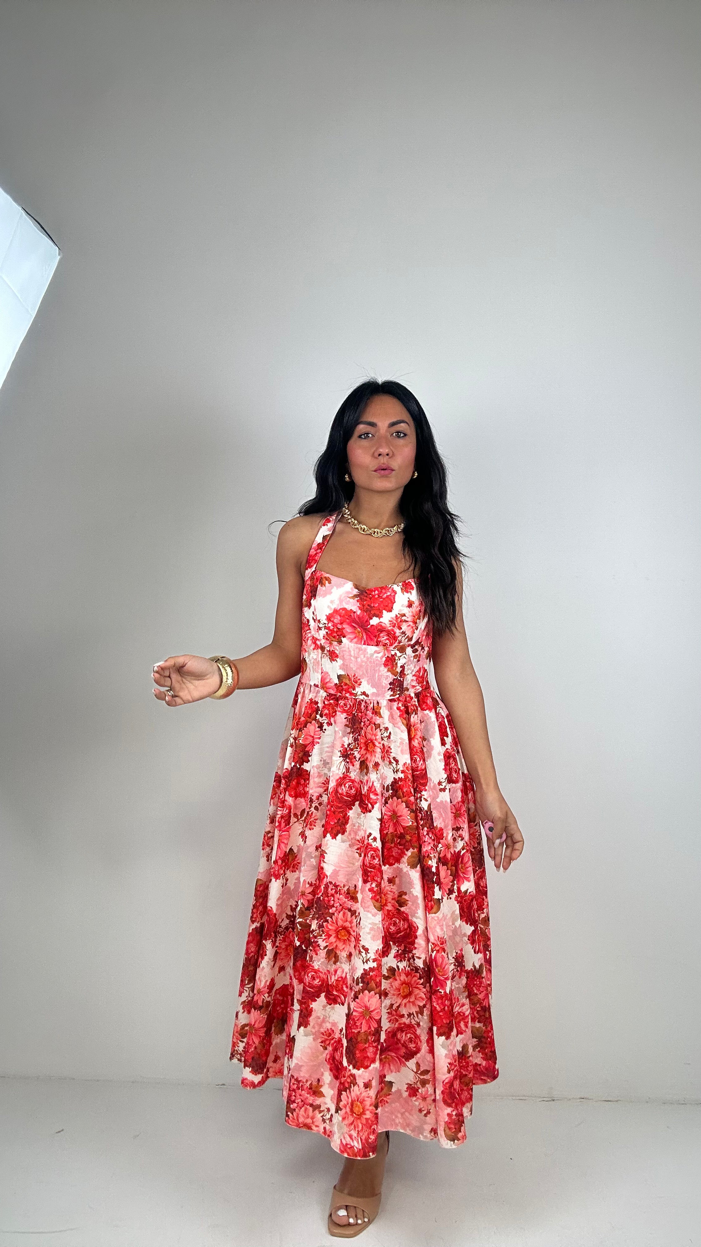 Vestito PARIS - BIANCO