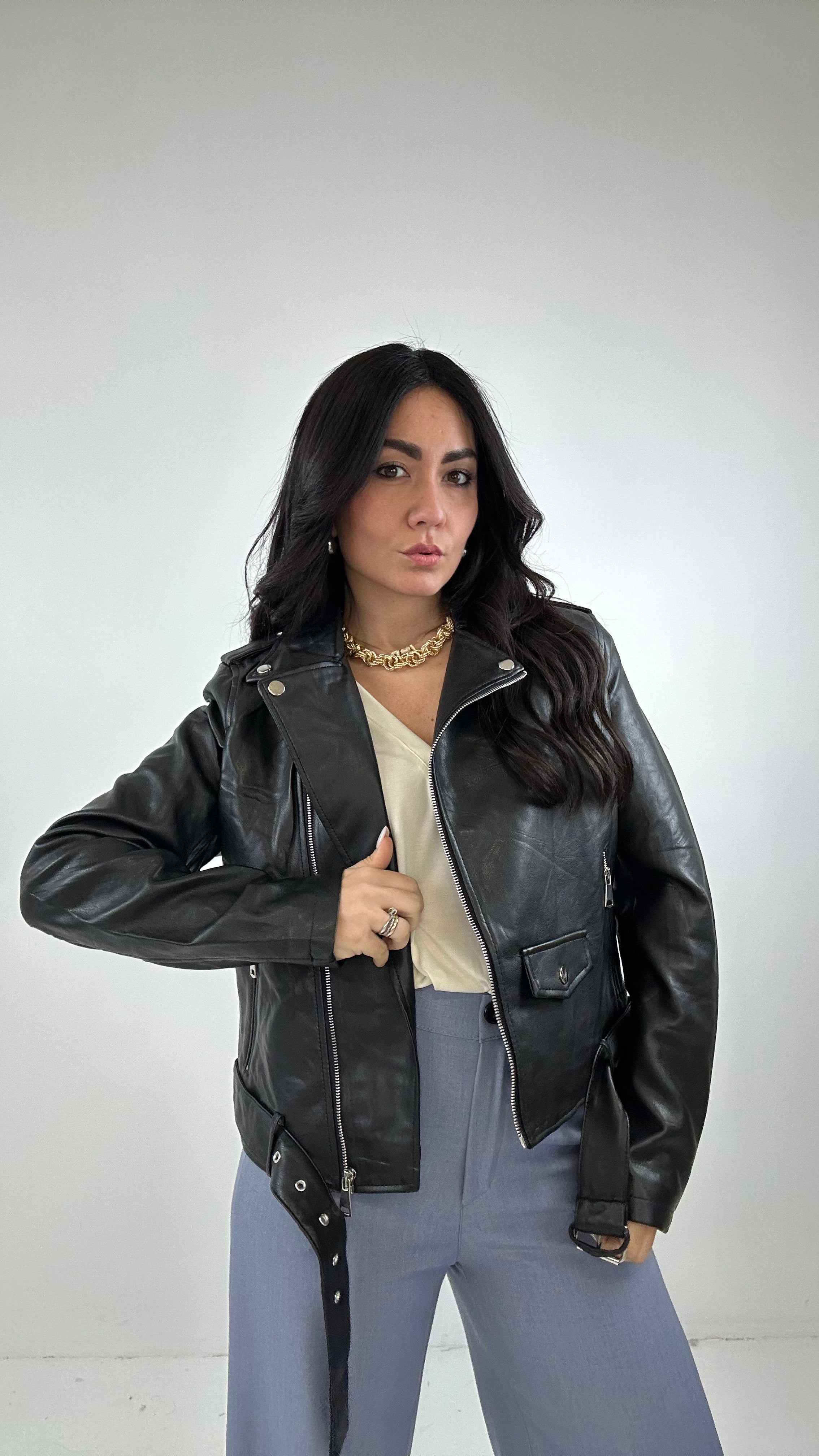 Chiodo REGULAR - NERO