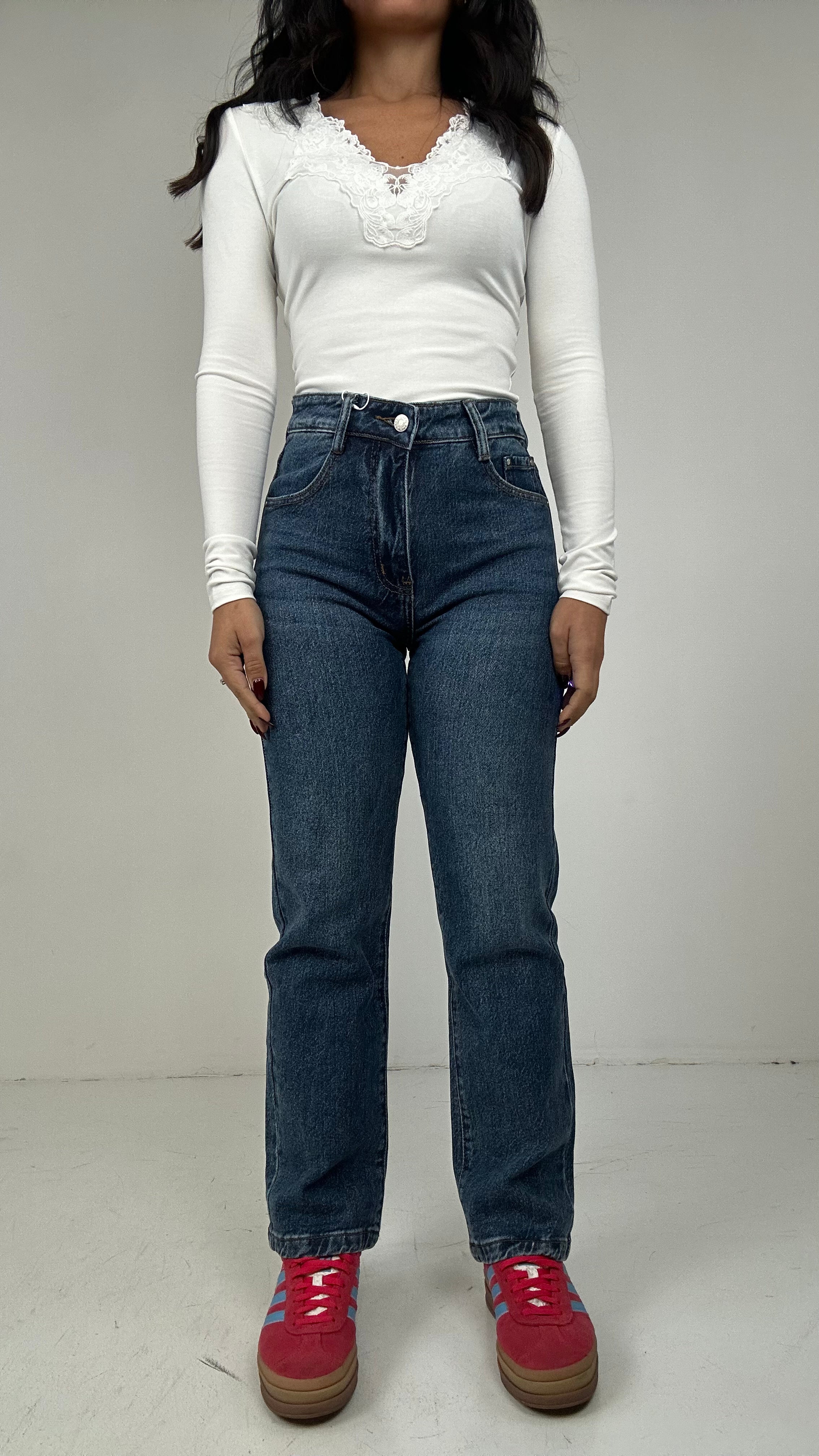 Jeans LEVI DRITTO - JEANS
