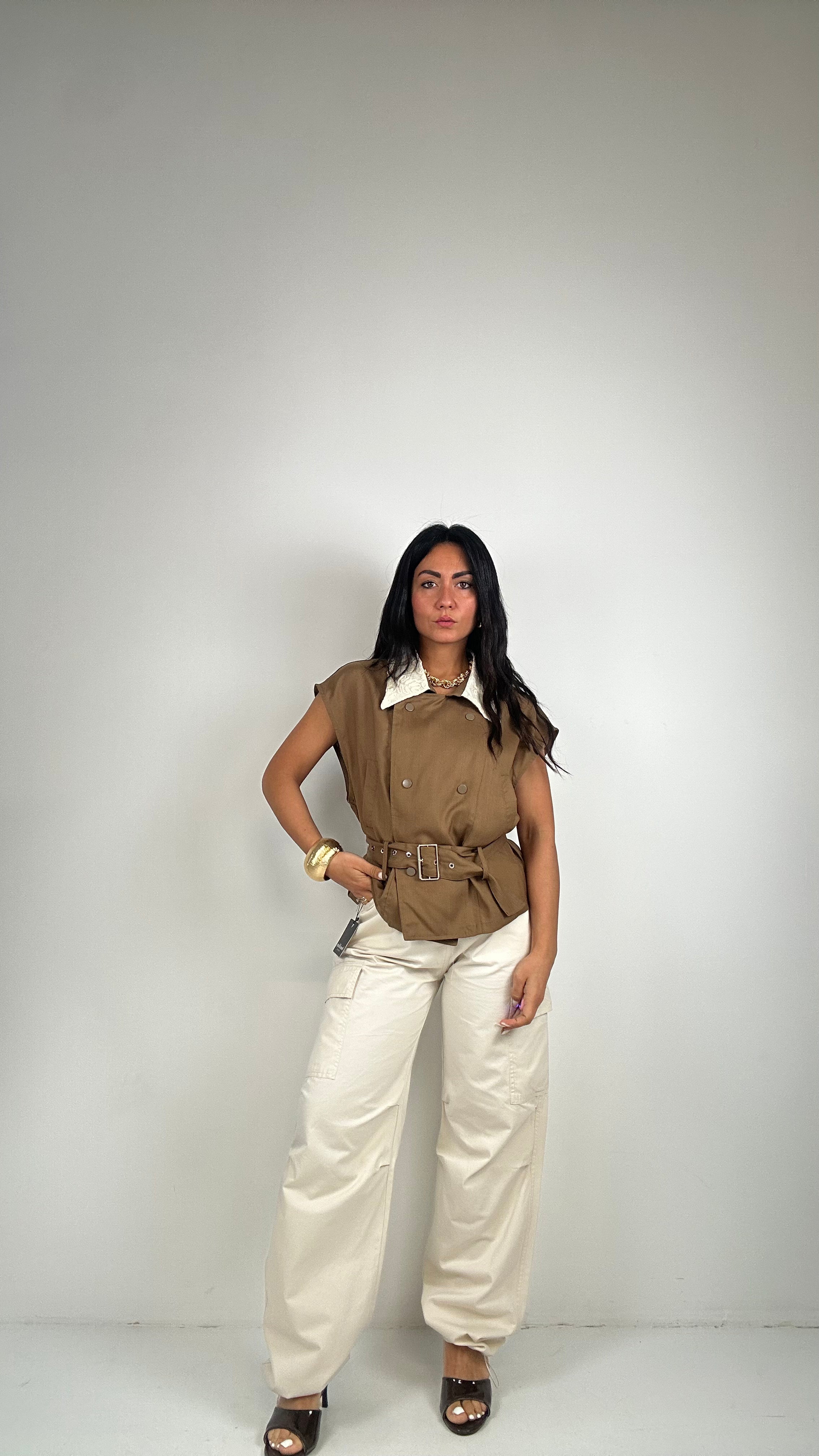 Parachute CARGO - BEIGE