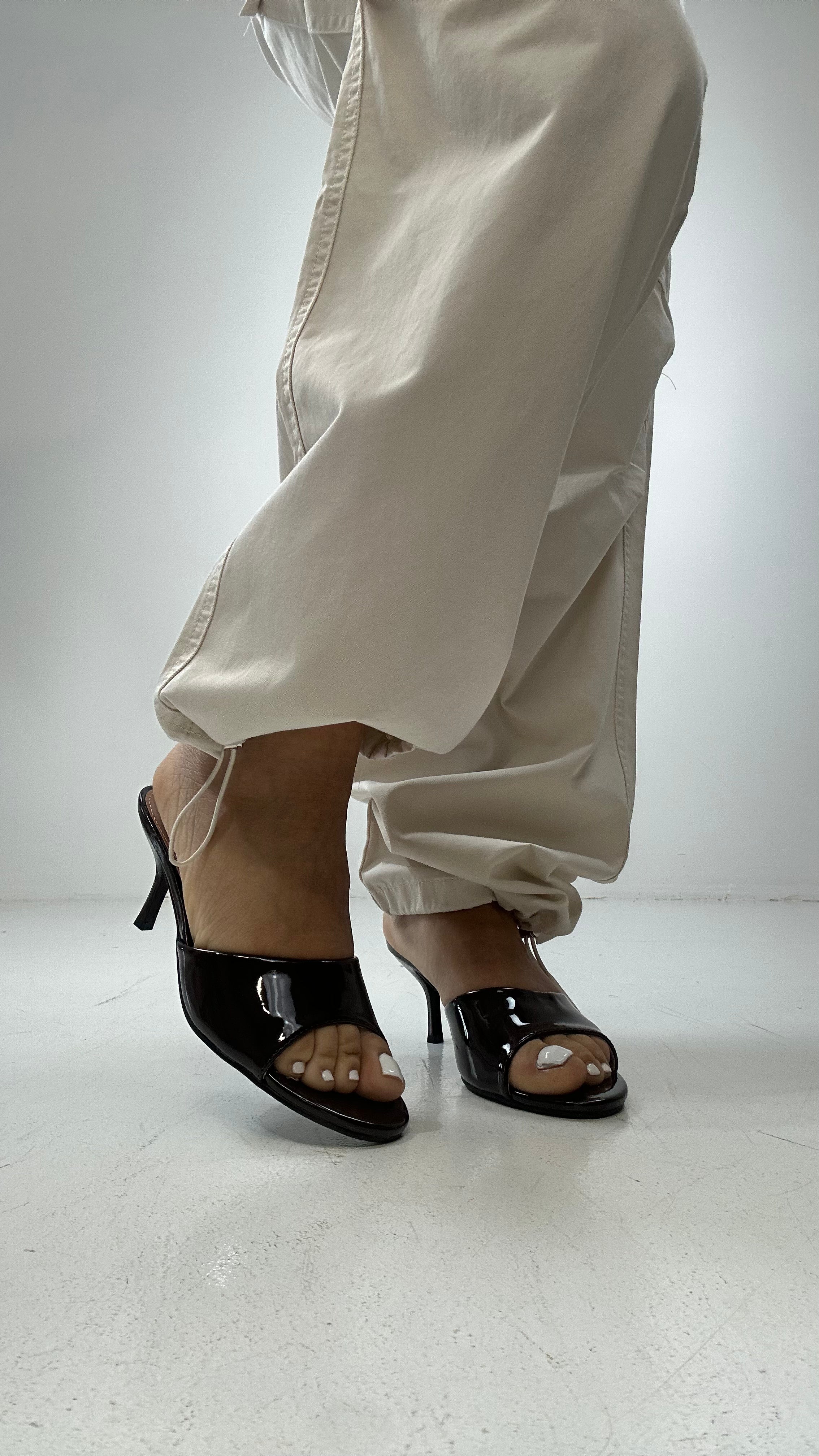 Sabot TACCHETTO - MARRONE