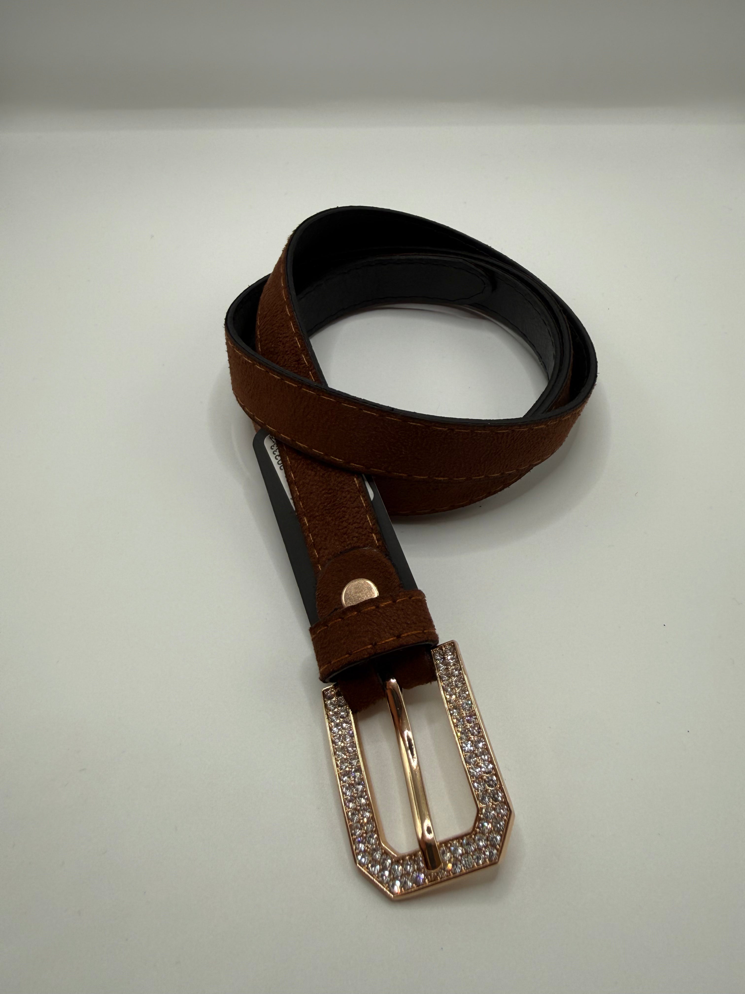 Cintura VELU BRI - MARRONE