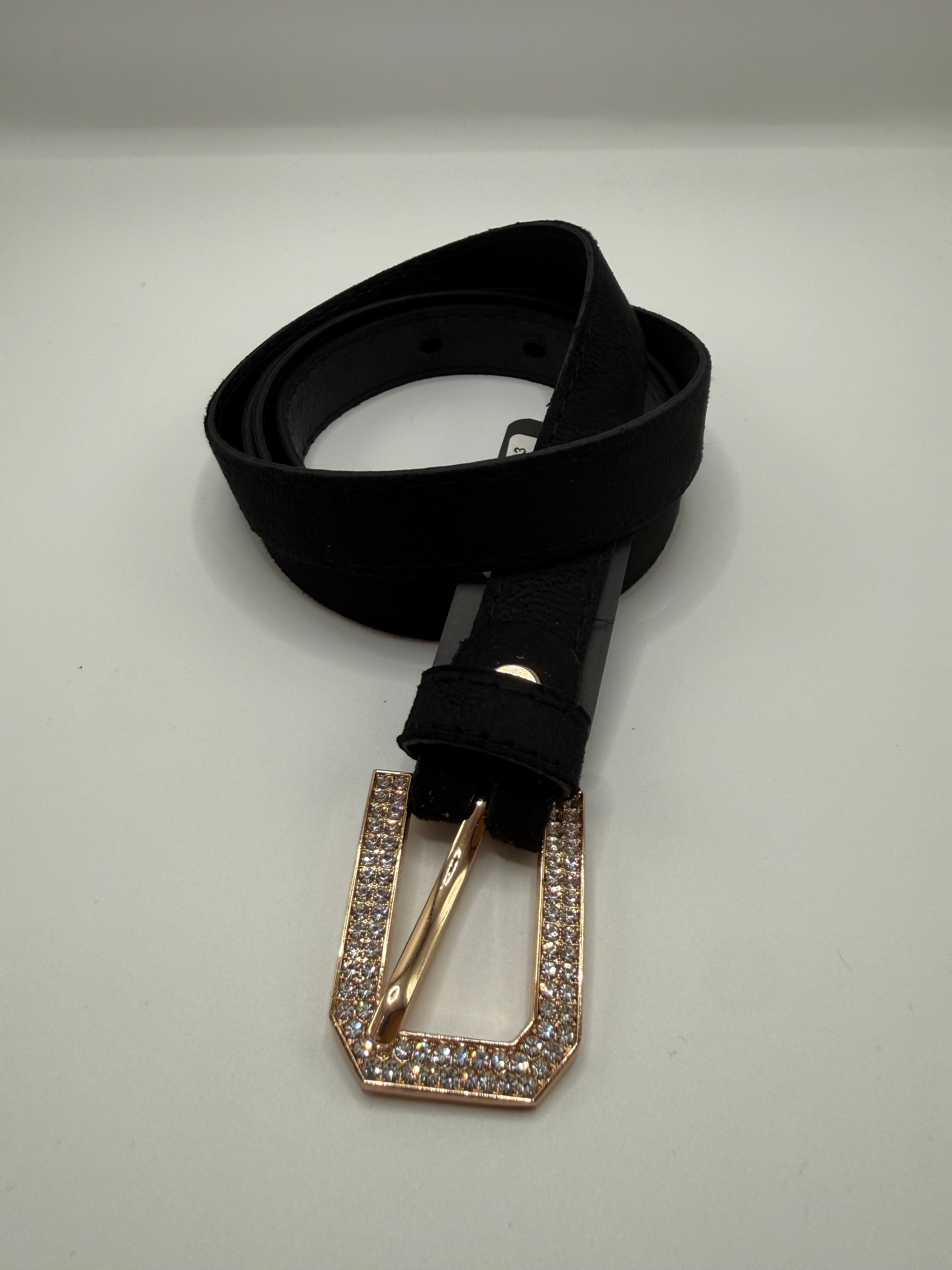 Cintura VELU BRI - NERO