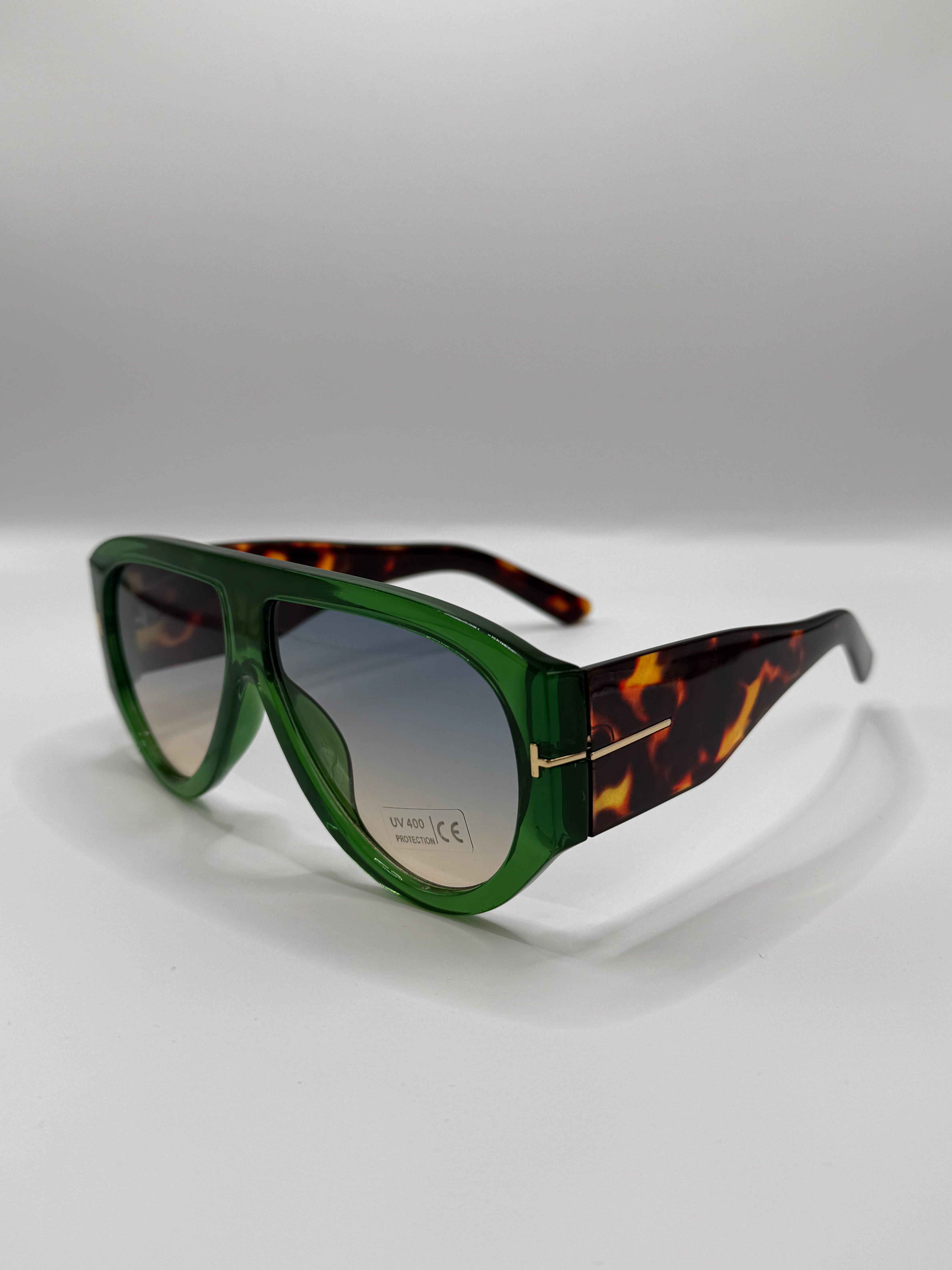 Occhiali TOMMY - VERDE