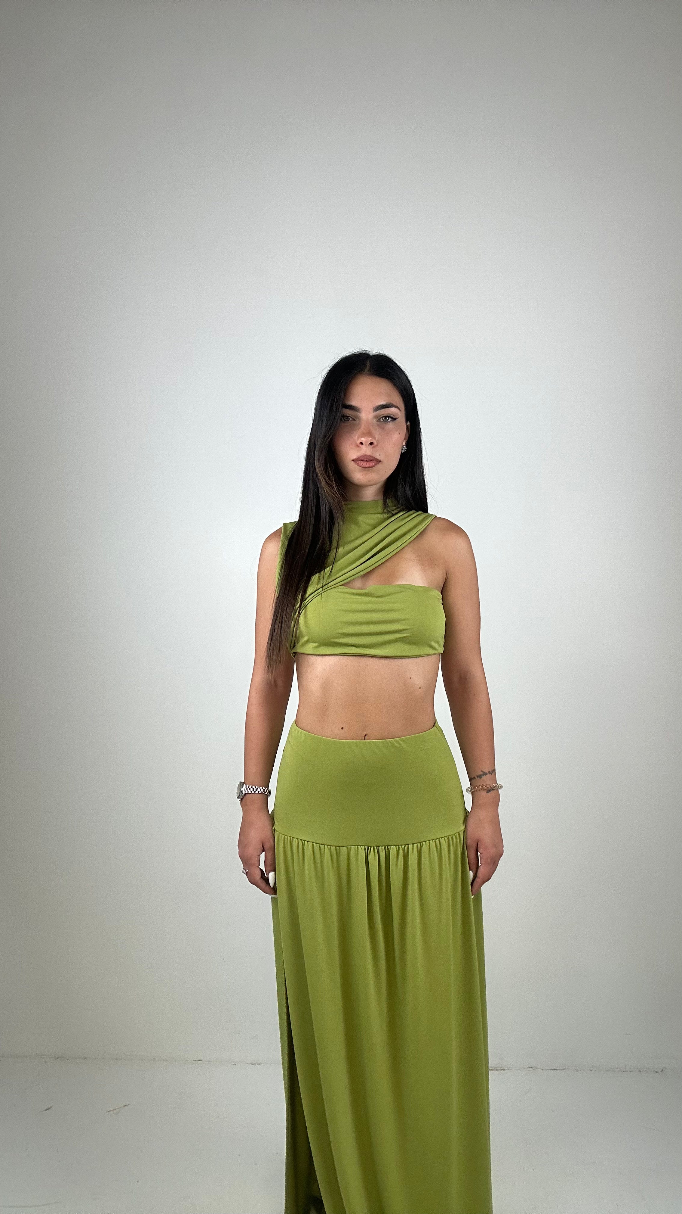 Completo COCO - VERDE