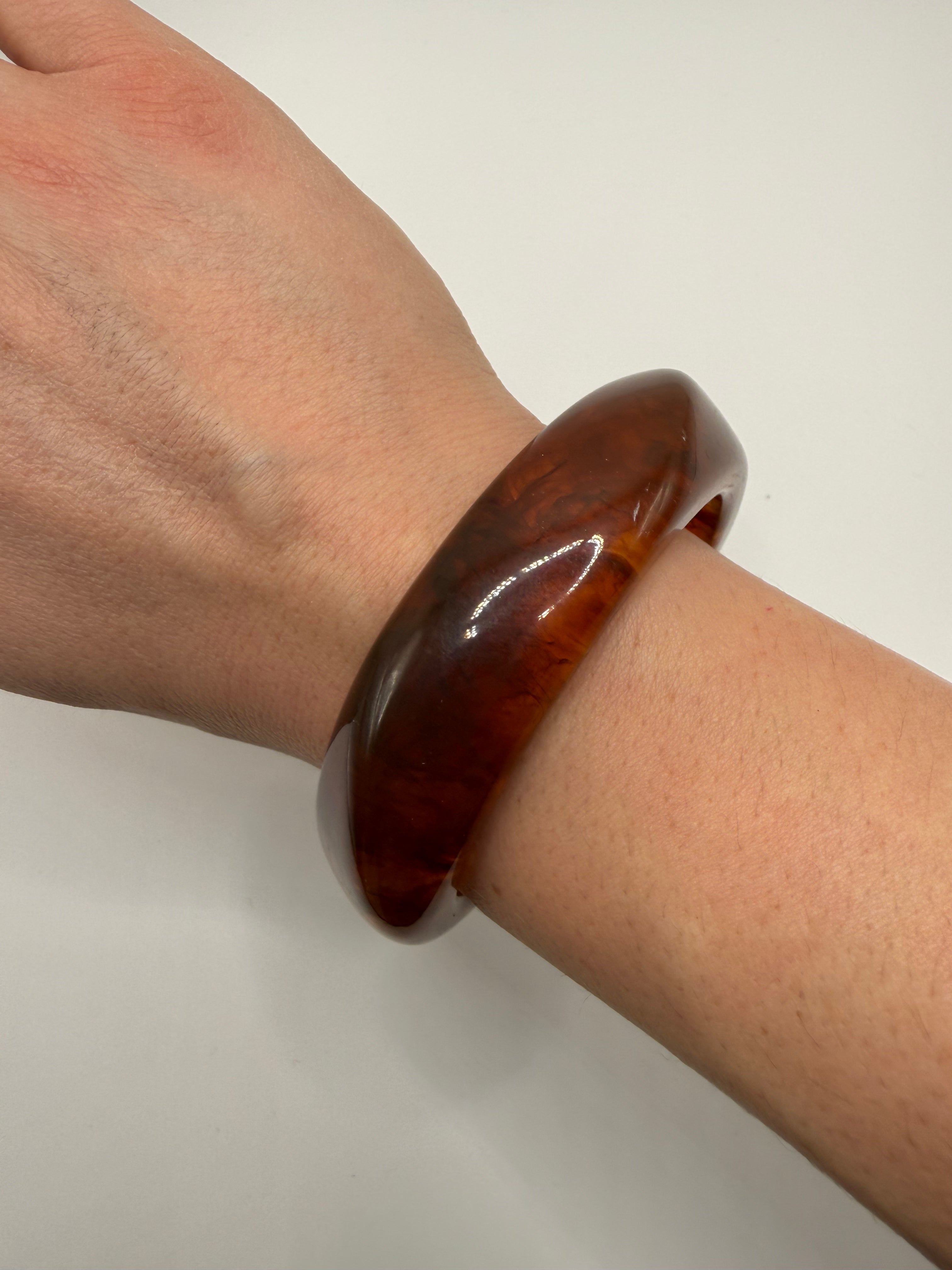 Bracciale VENUS - MARRONE