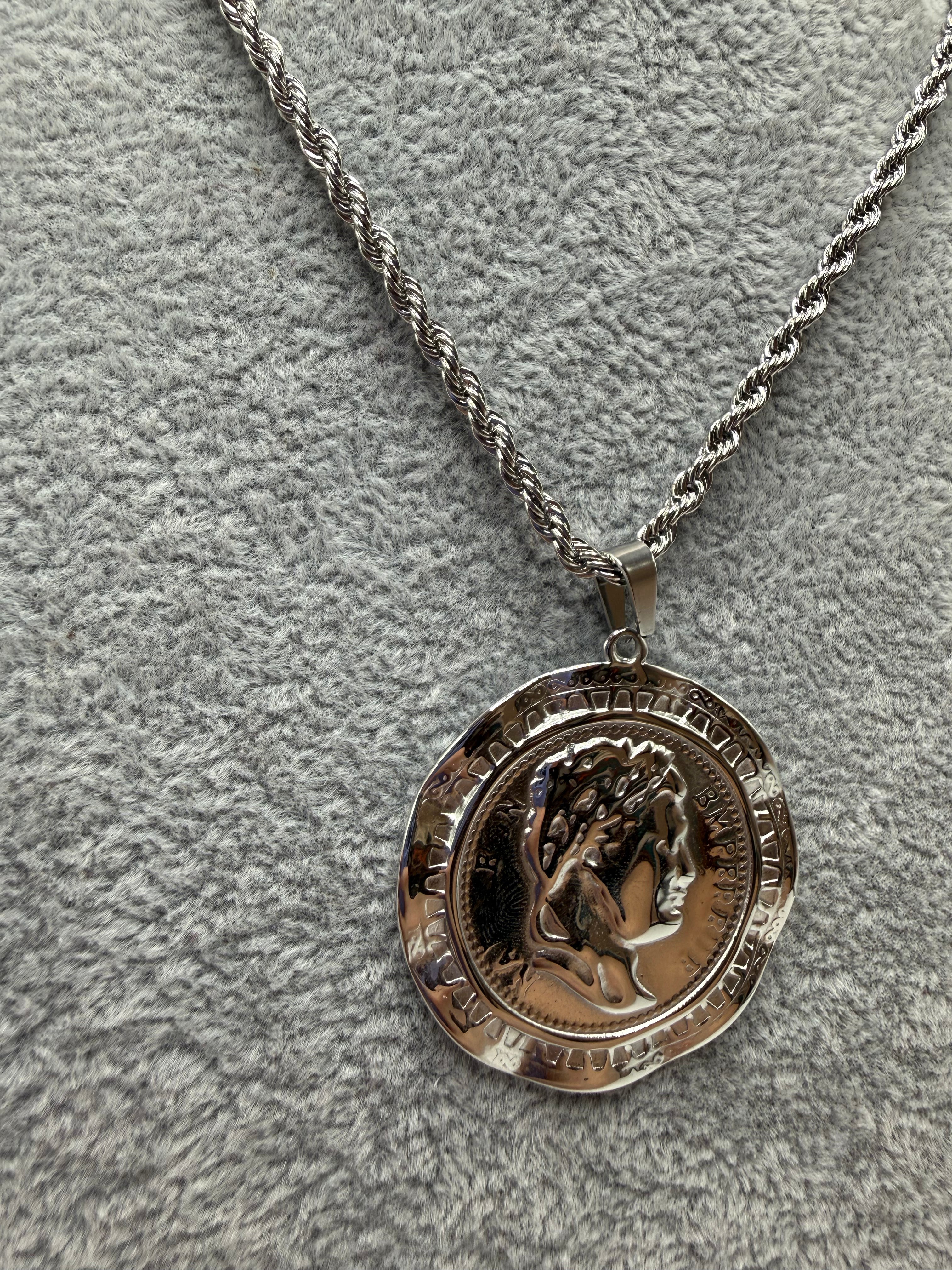 Collana ELI ALONE - ARGENTO