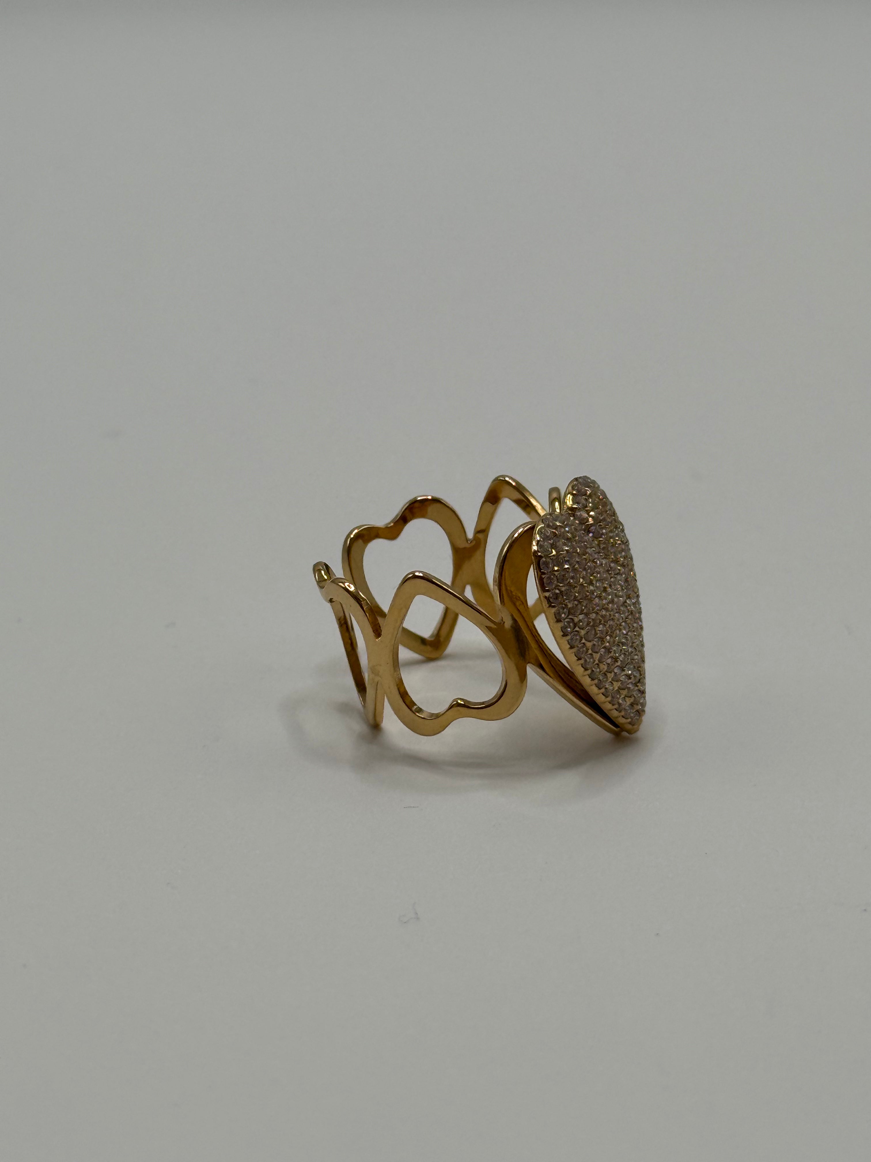 Anello CORE PLUS COR - ORO