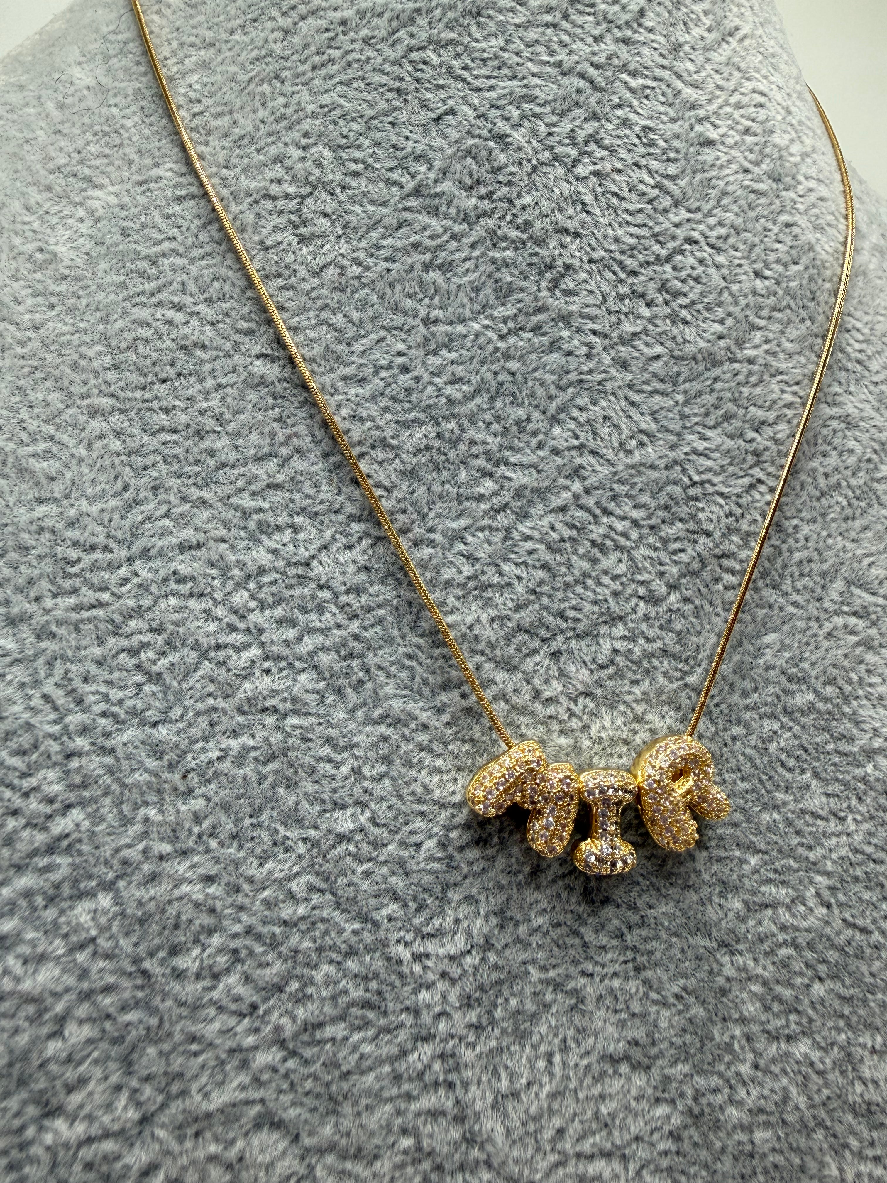 Collana BASIC COMPONIBILE - ORO
