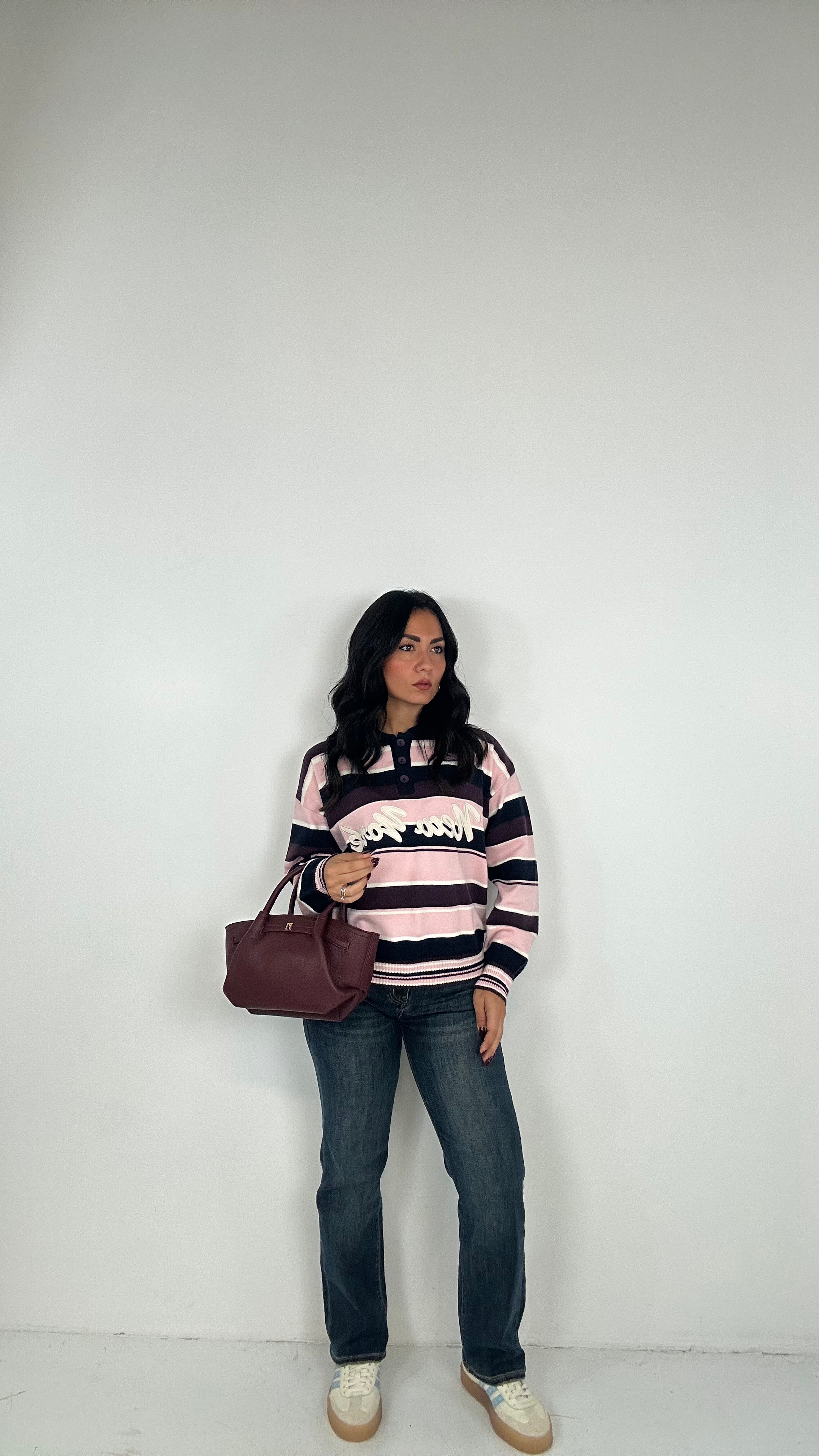 Jeans STRAIGHTFIT DENIM - JEANS
