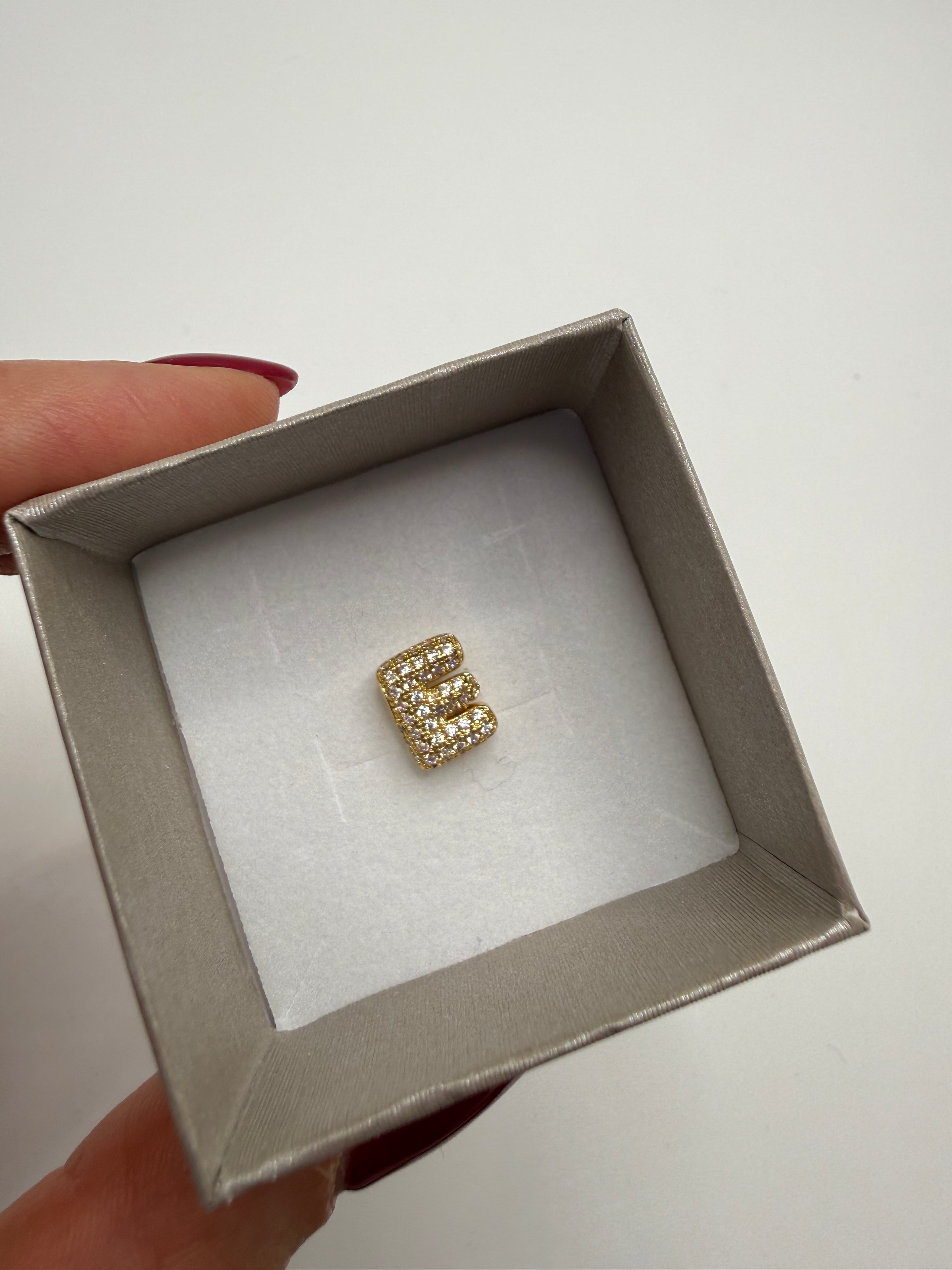 Charm ORO COLLANA COMPONIBILE - E