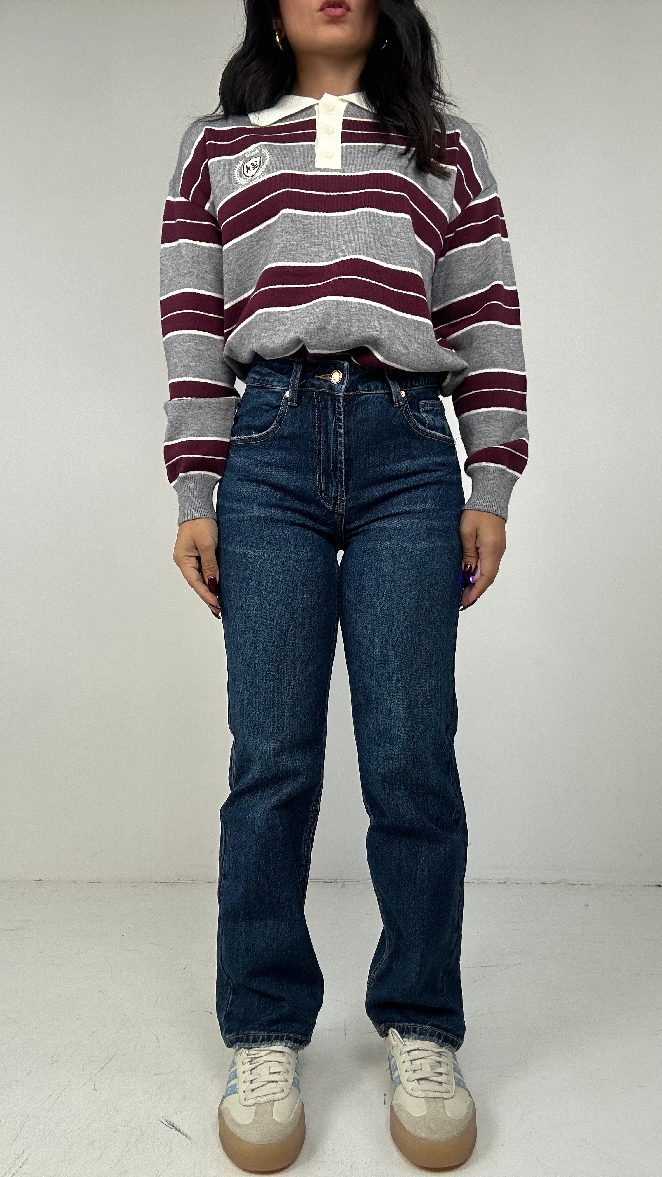 Jeans DRITTO DENIM - JEANS