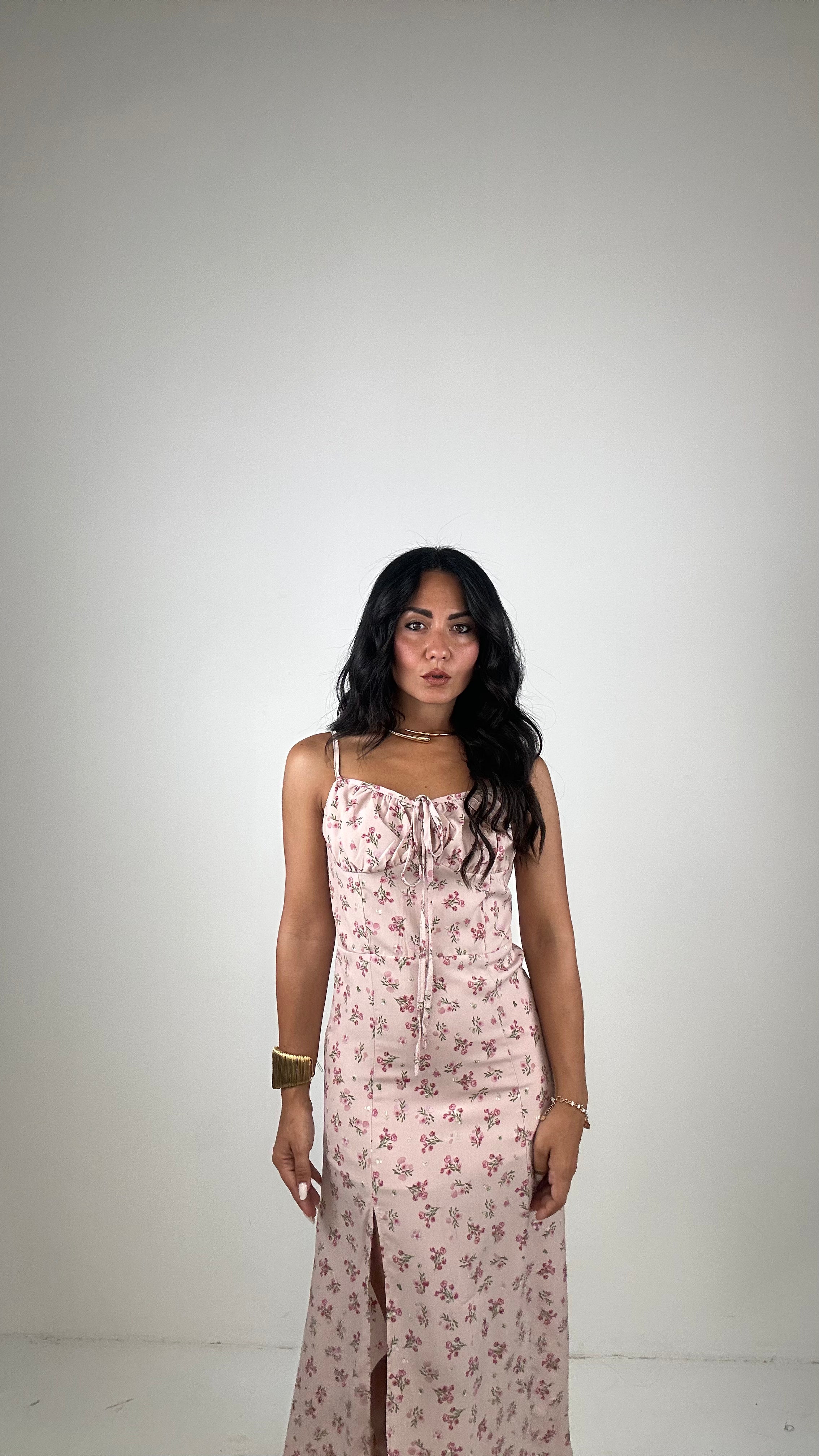Vestito ROSETTA - ROSA