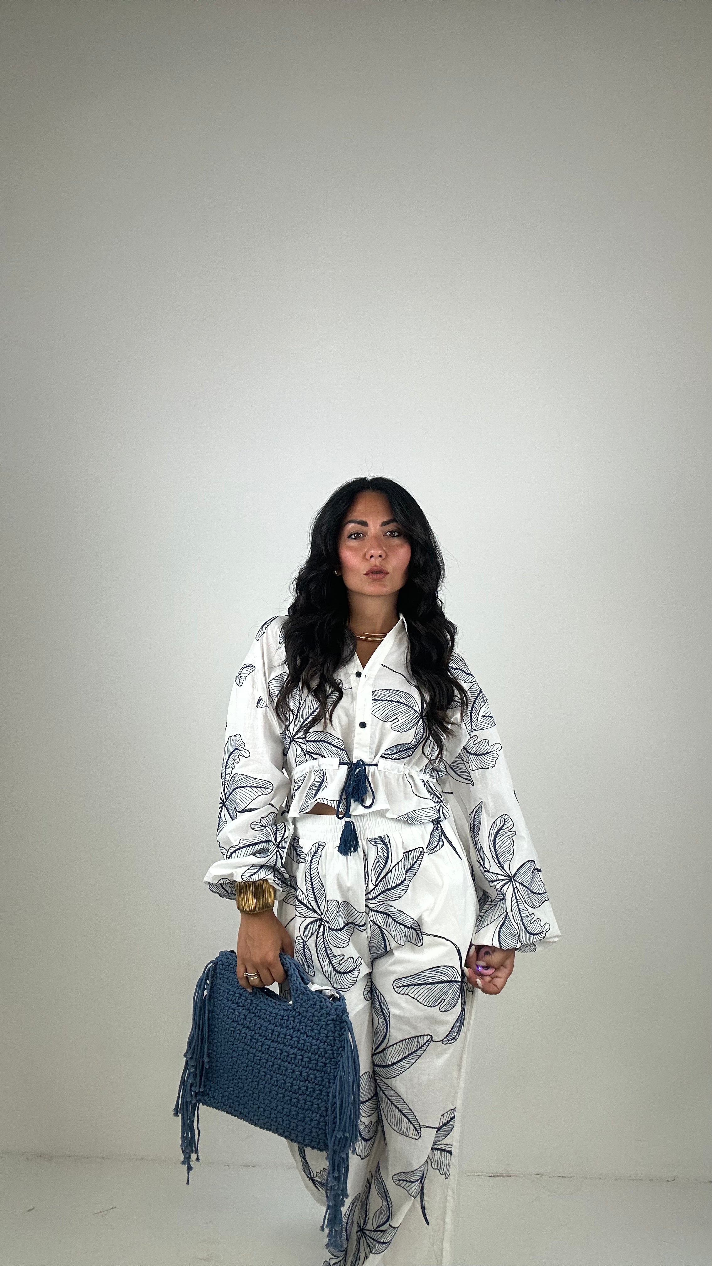 Coordinato SKY - BIANCO