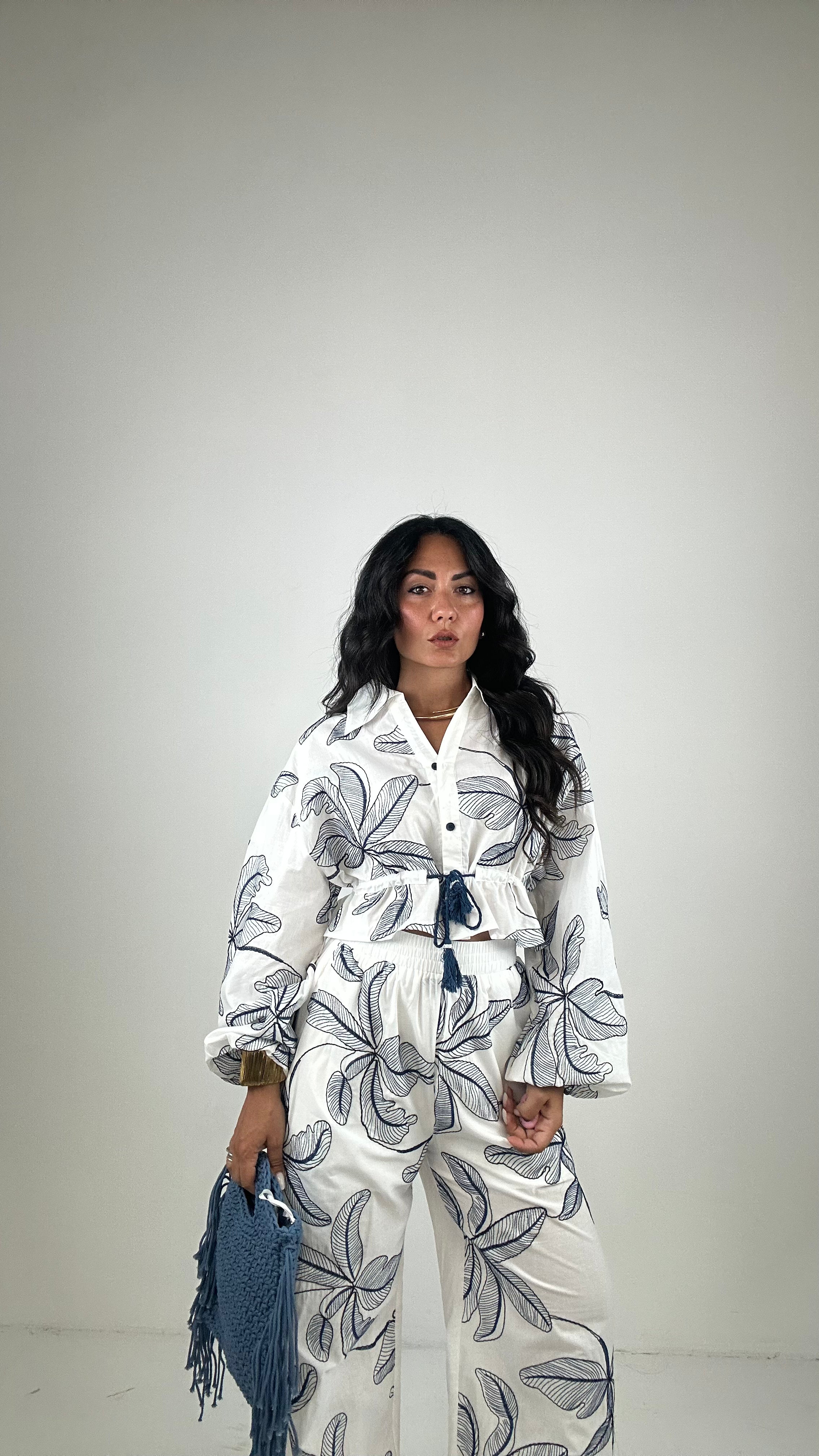 Coordinato SKY - BIANCO