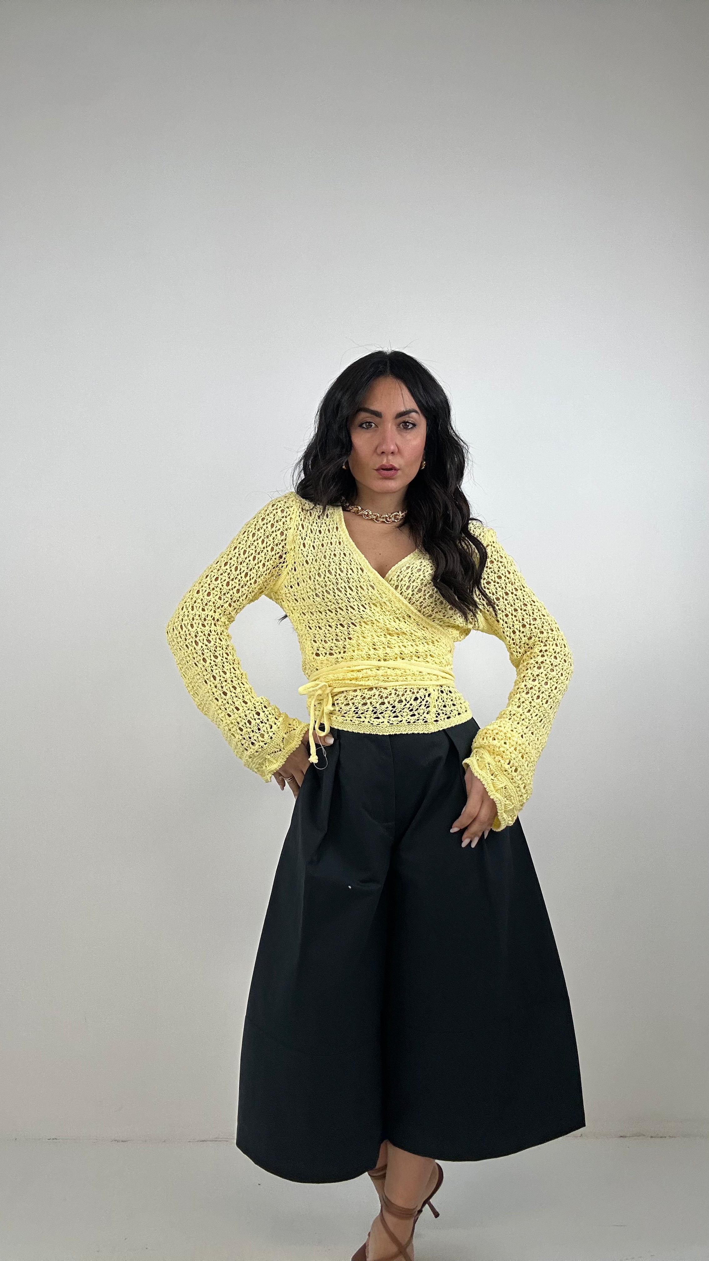 Bermudone BALLON - BLU