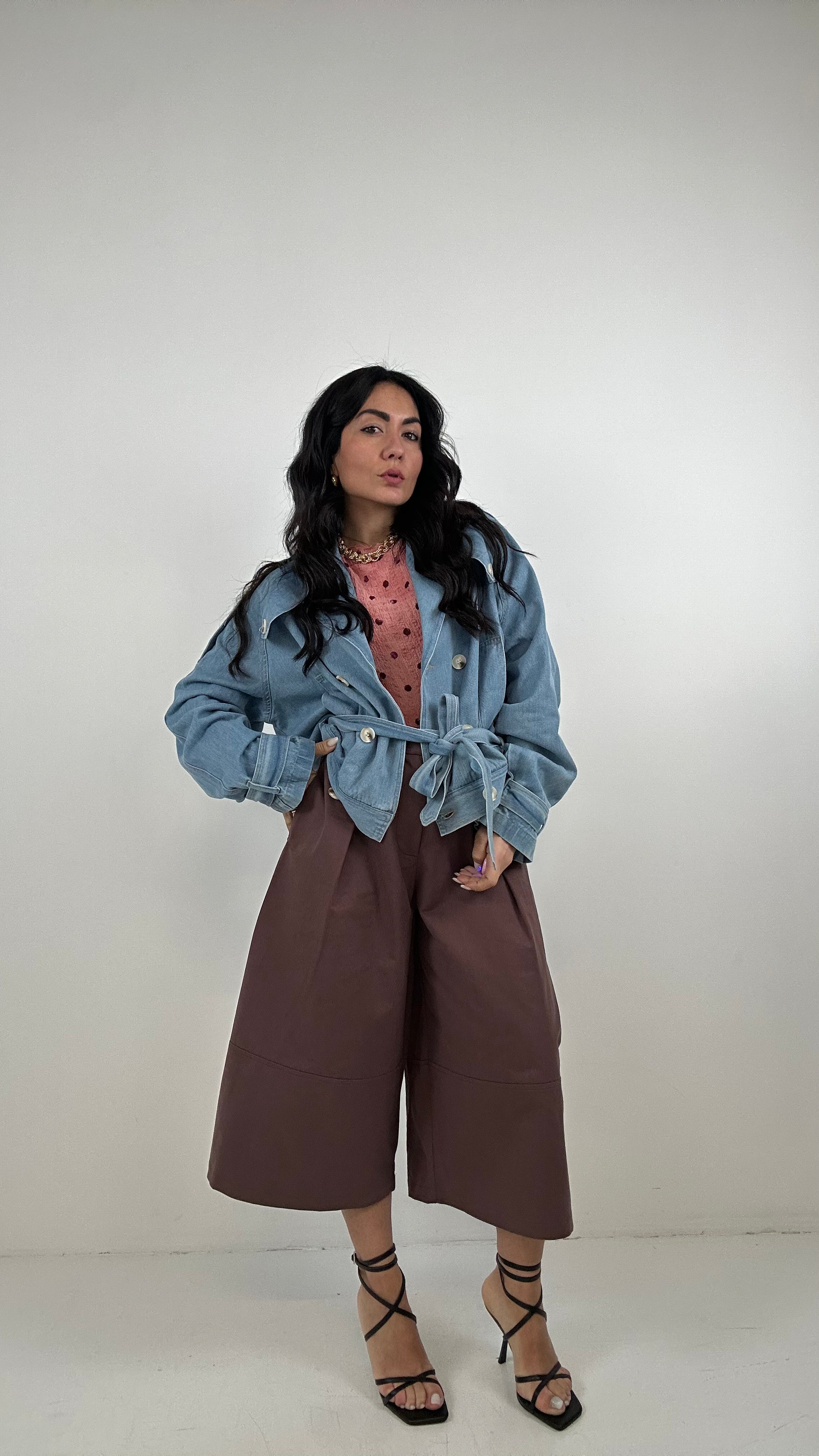 Bermudone BALLON - VINACCIO