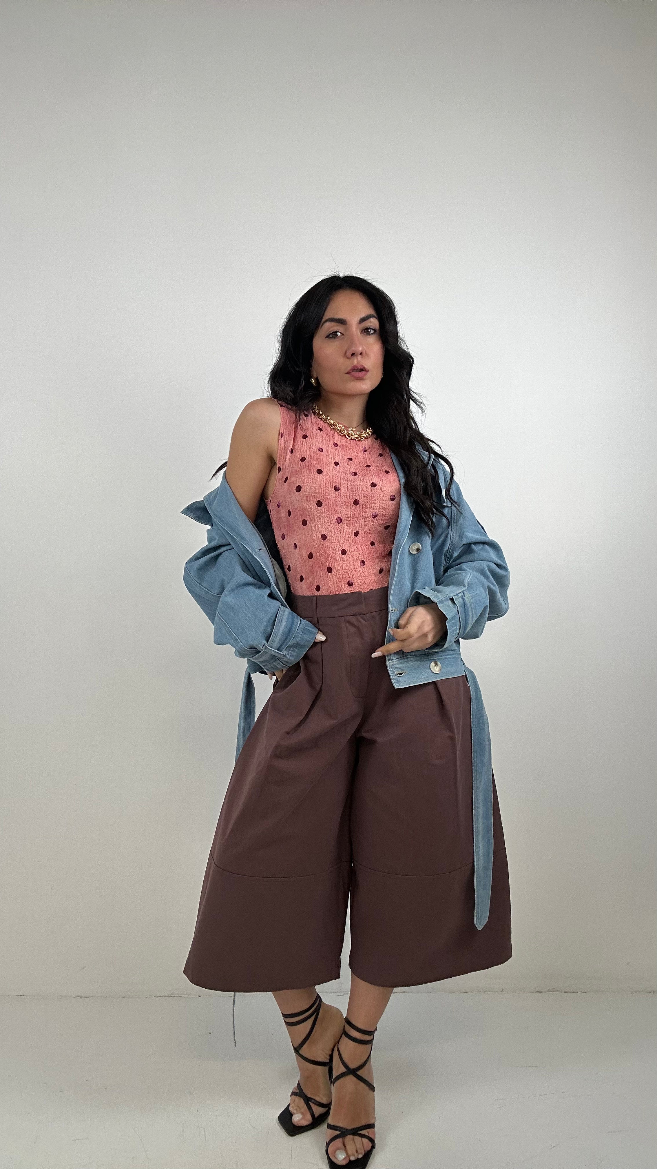 Bermudone BALLON - VINACCIO