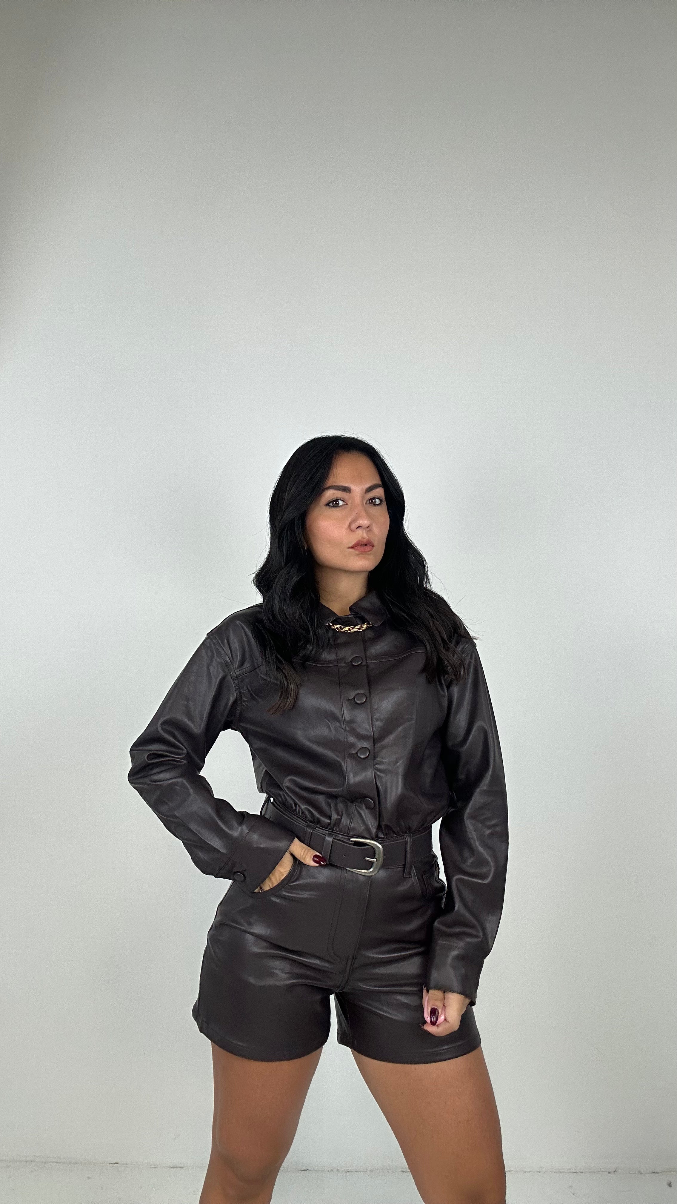 Tutina ECOPELLE - VINACCIO