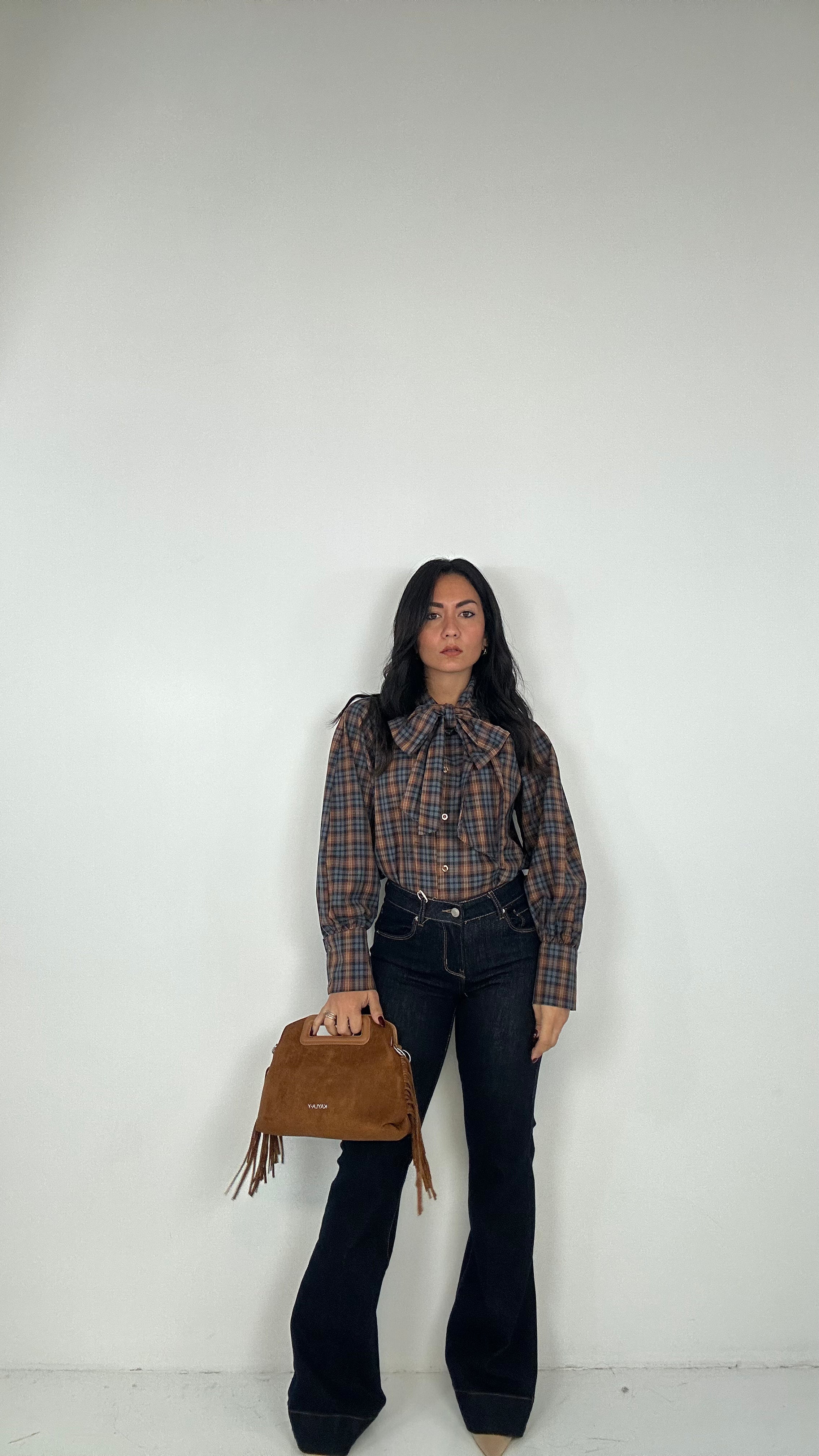 Jeans FLARE BOTTOM - JEANS
